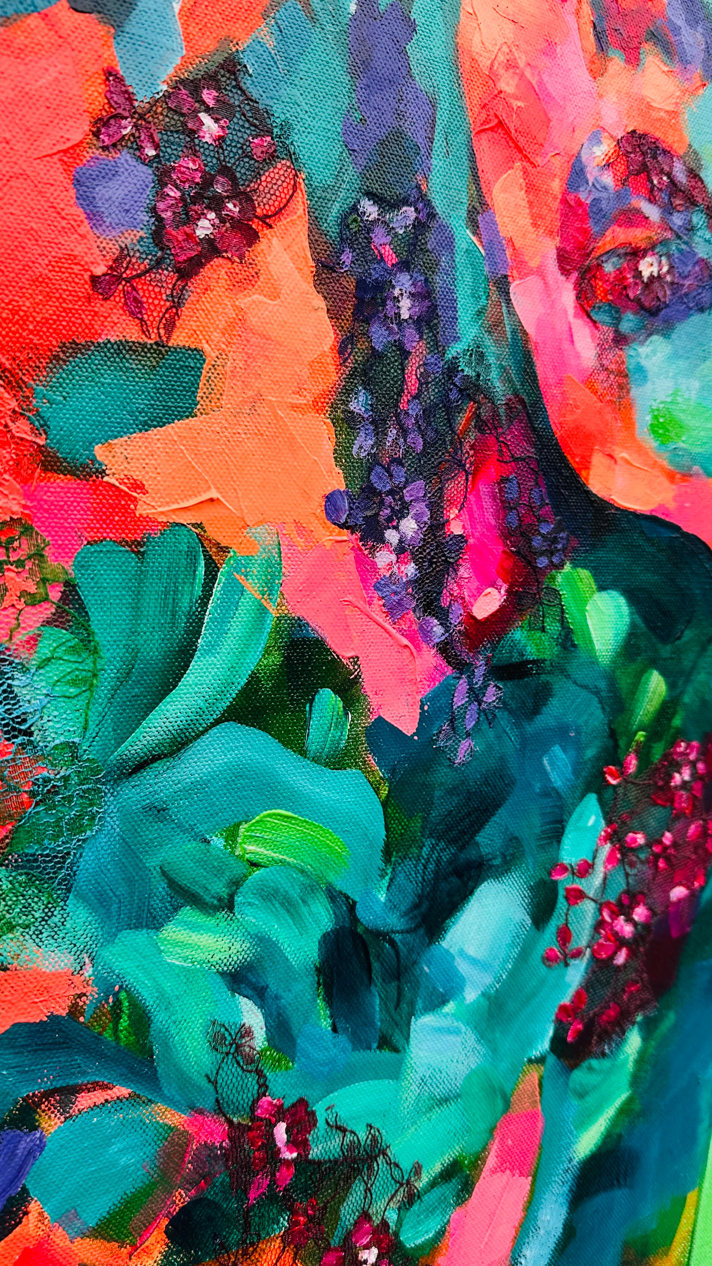 The Bloom Within