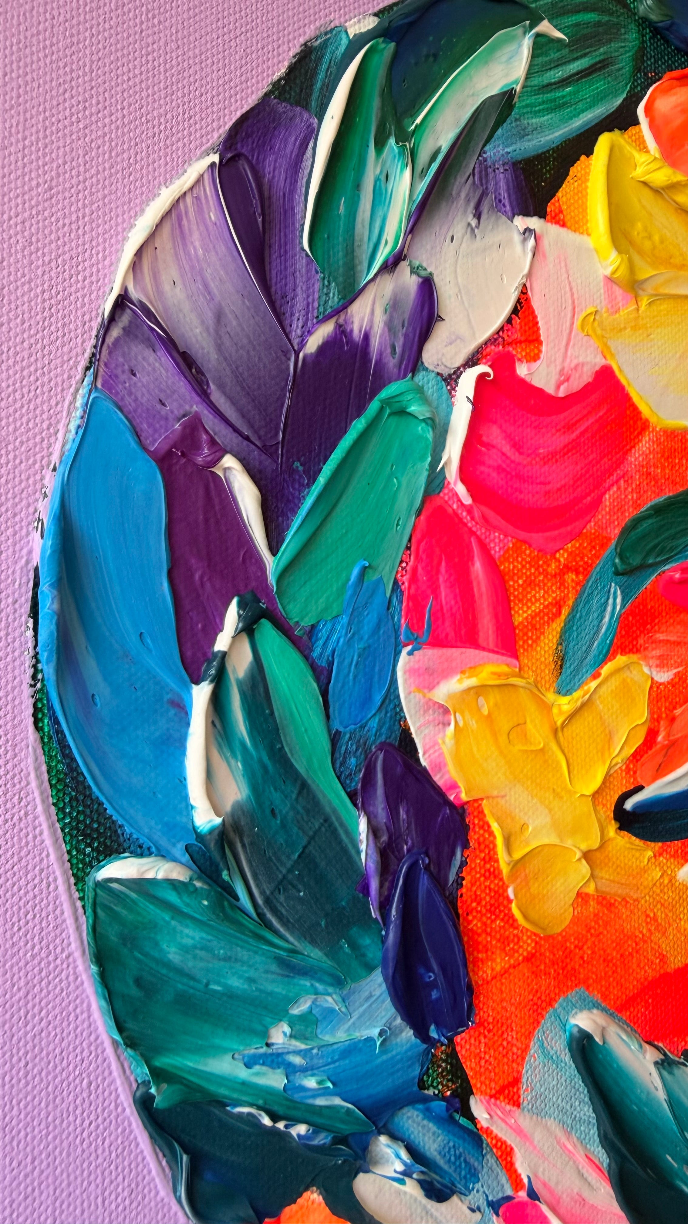 Violet Becoming