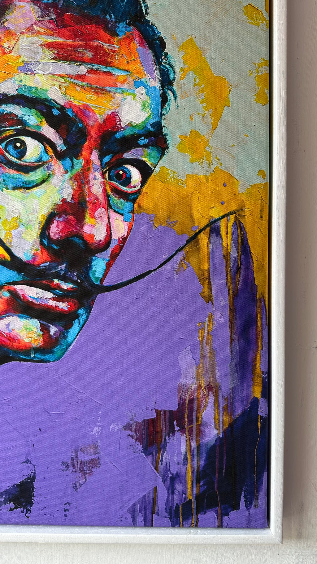 Salvador Dalí – Canvas Print