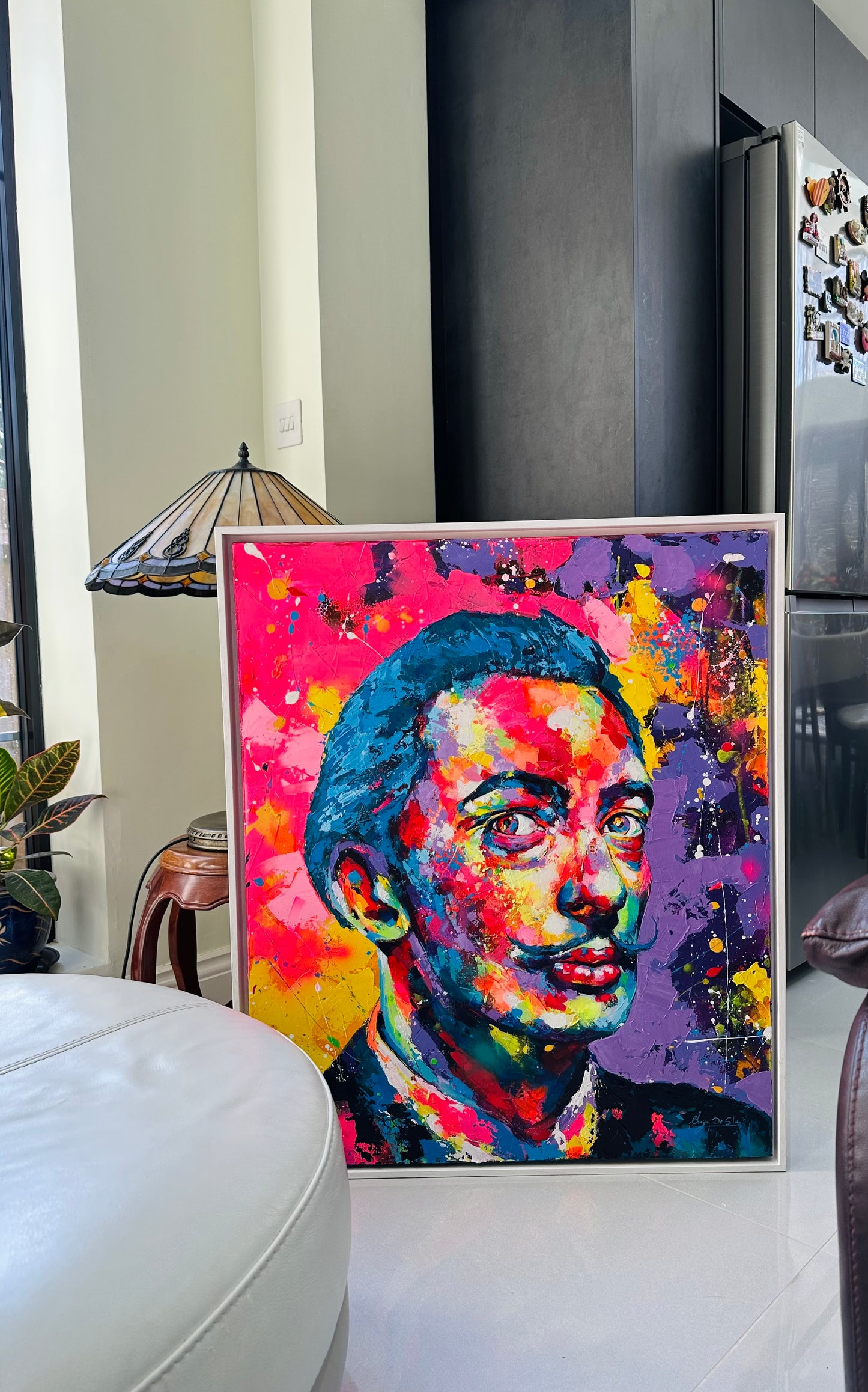 Young Dali