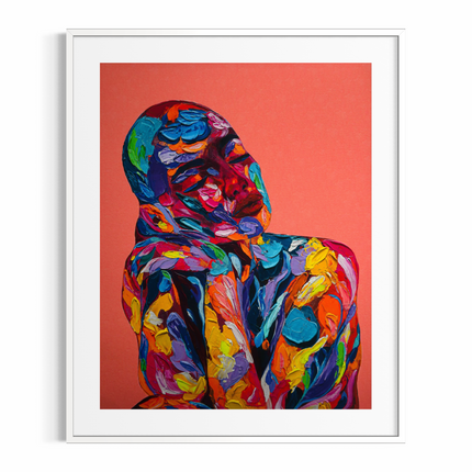 Sukoon Fine Art Print