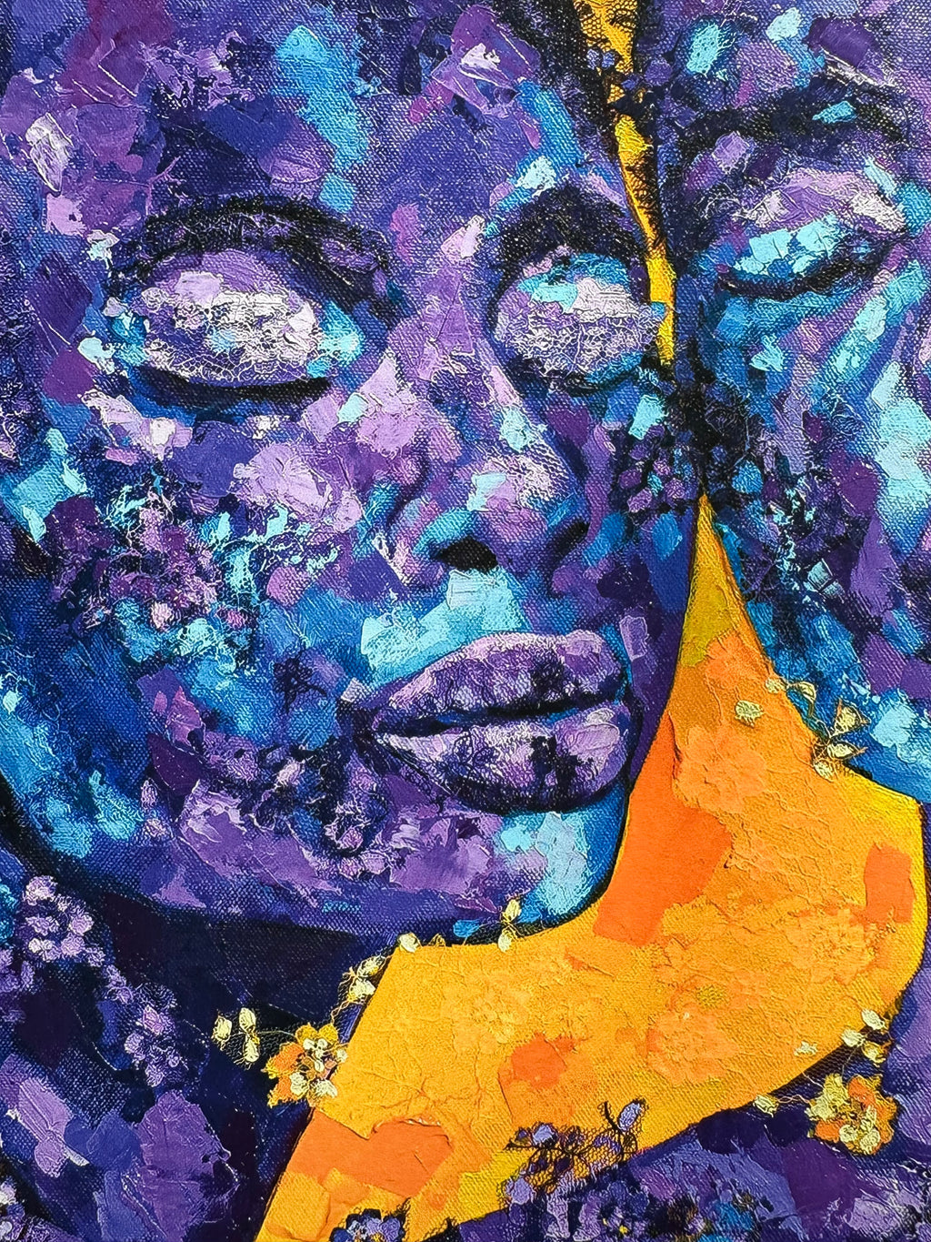 Woven in Amber -Fine art Print