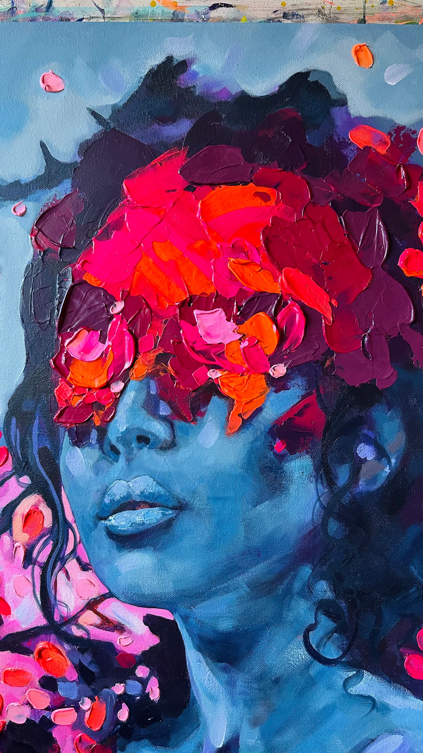 Blooming Veil