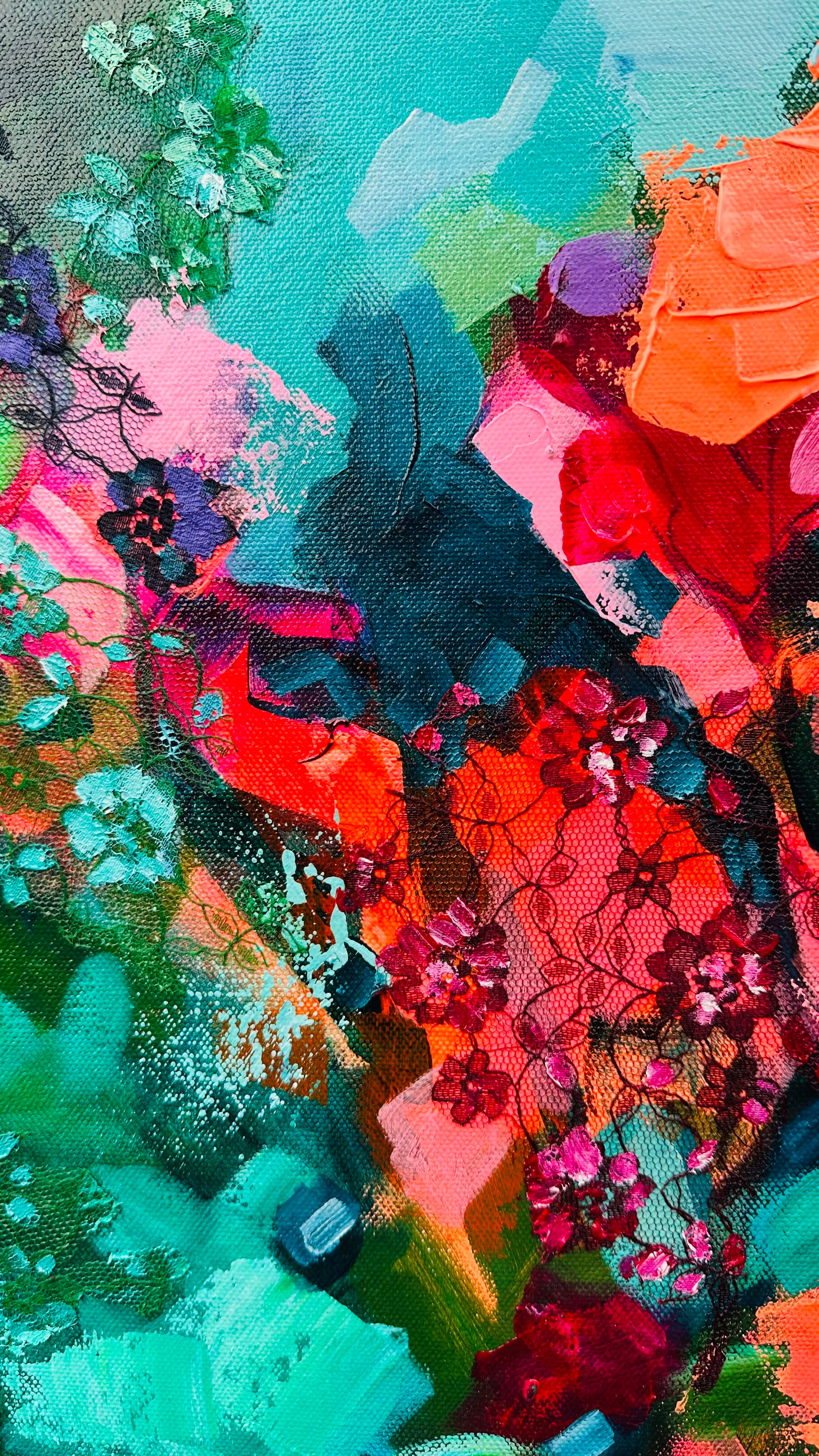 The Bloom Within