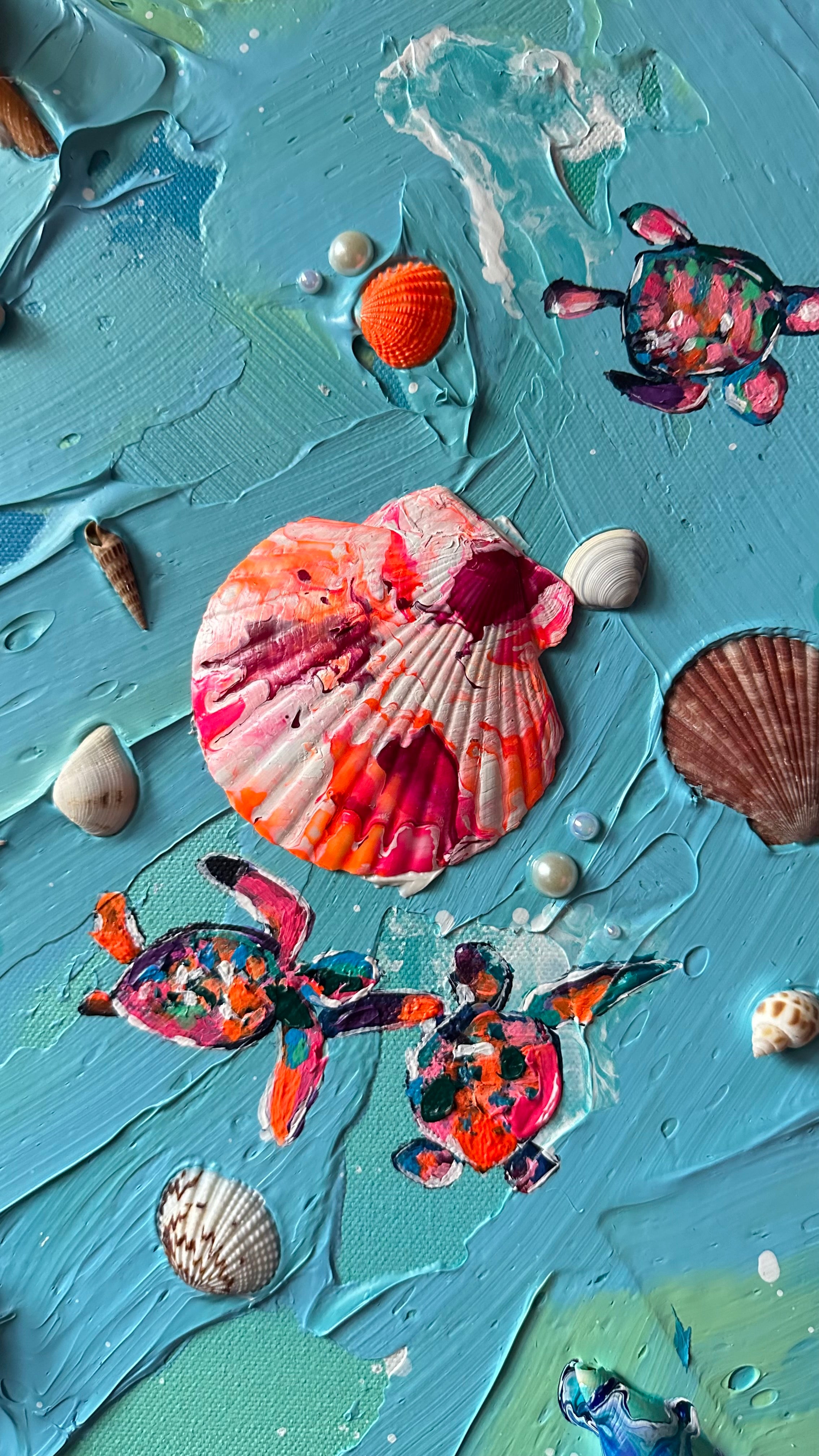 A love letter to the sea