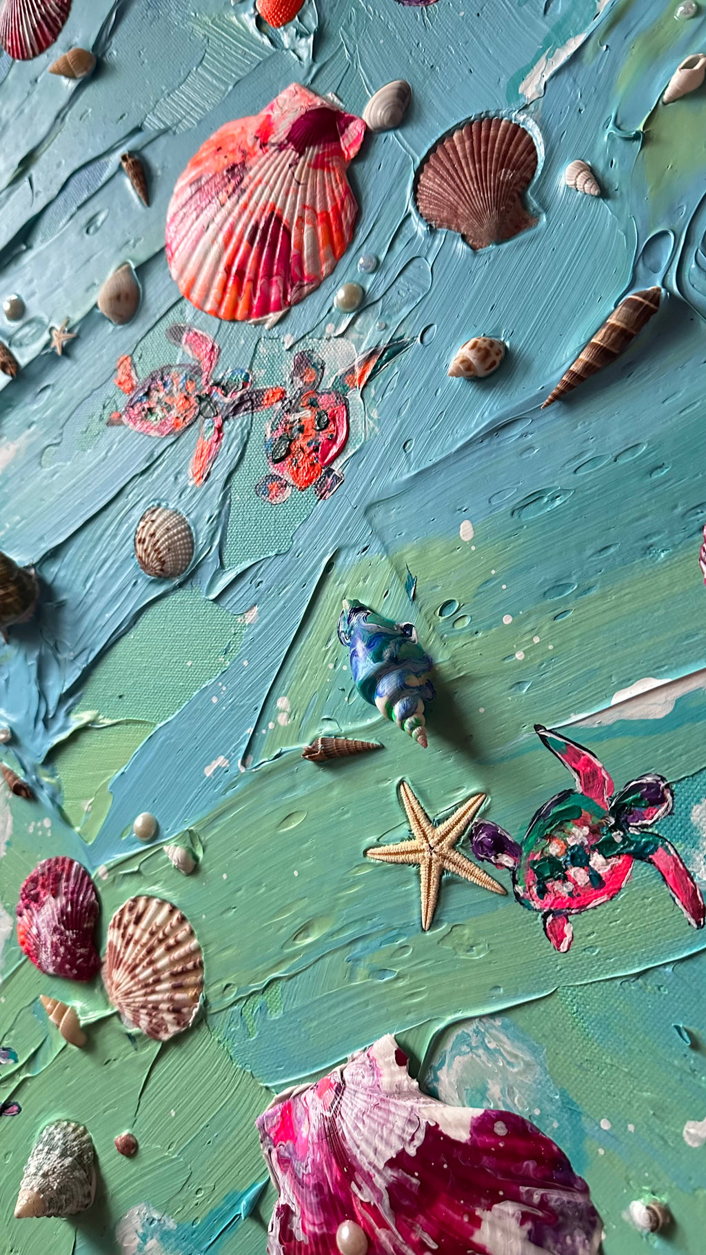 A love letter to the sea