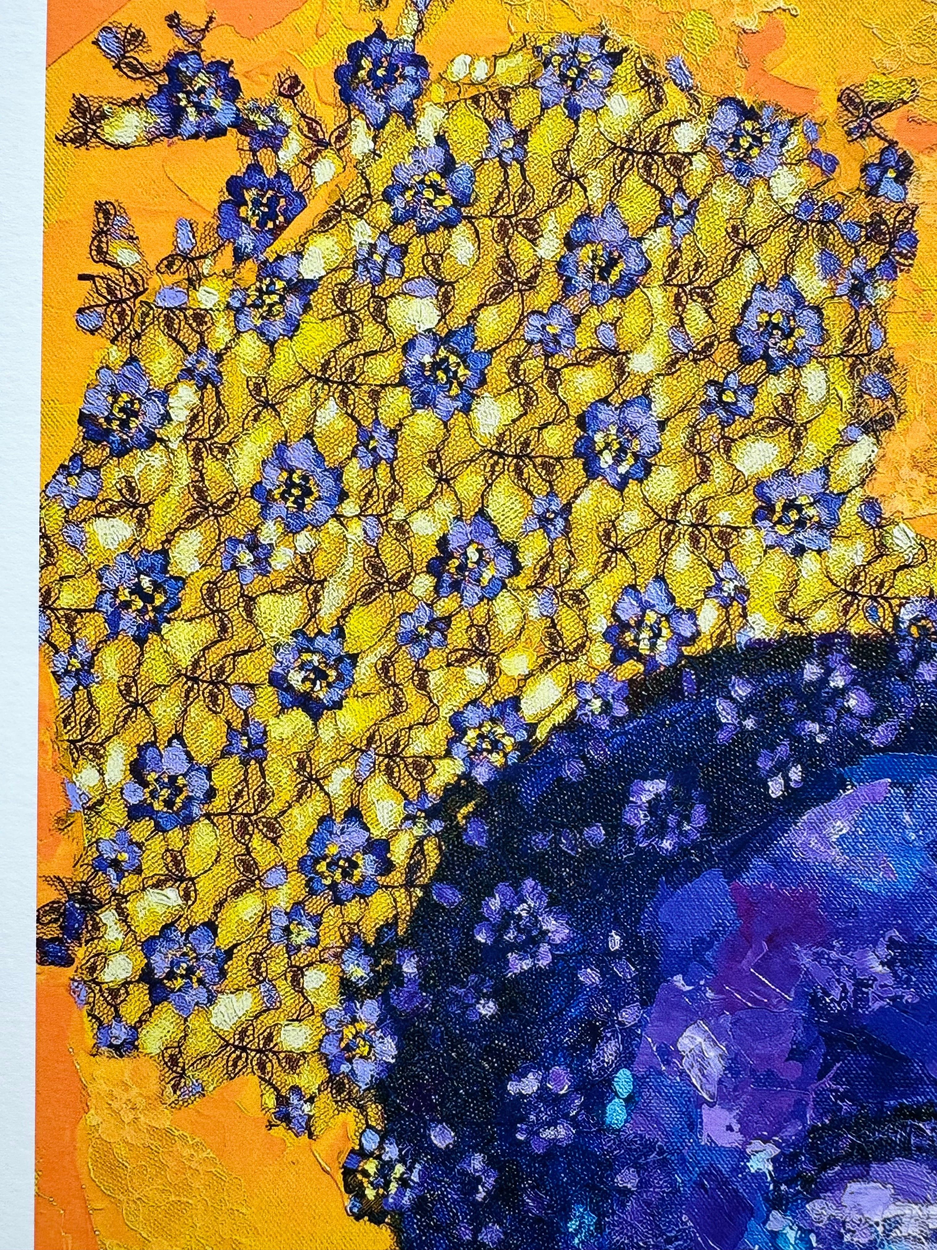 Woven in Amber -Fine art Print