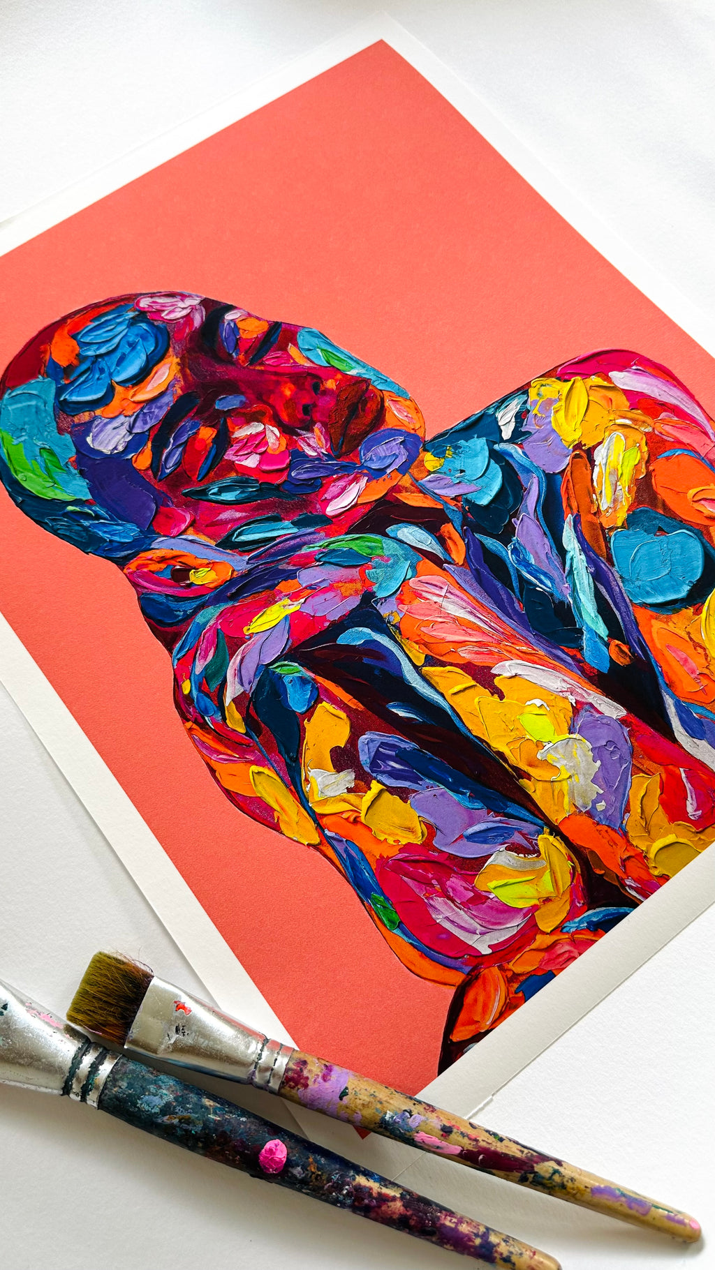 Sukoon Fine Art Print