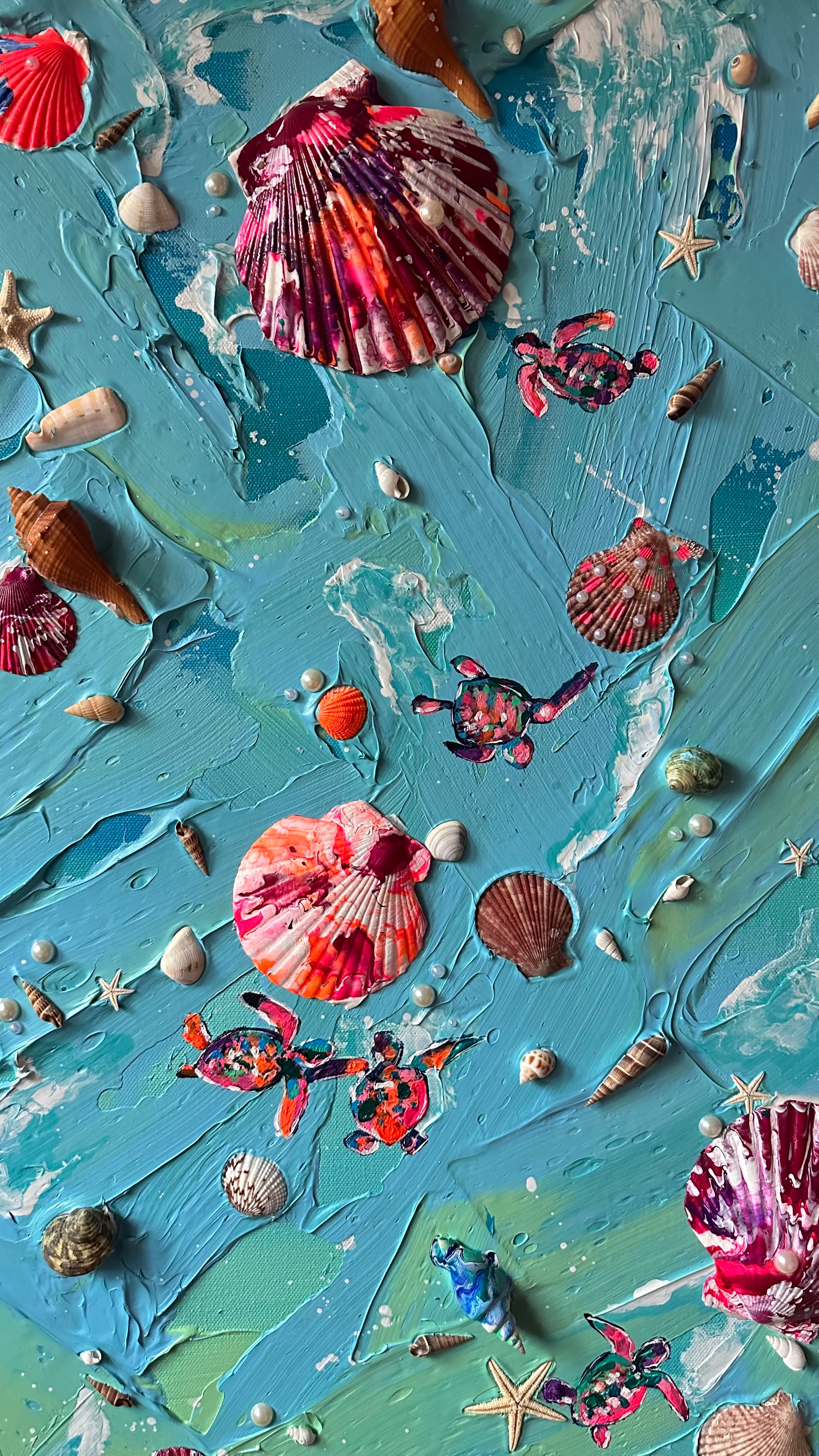 A love letter to the sea