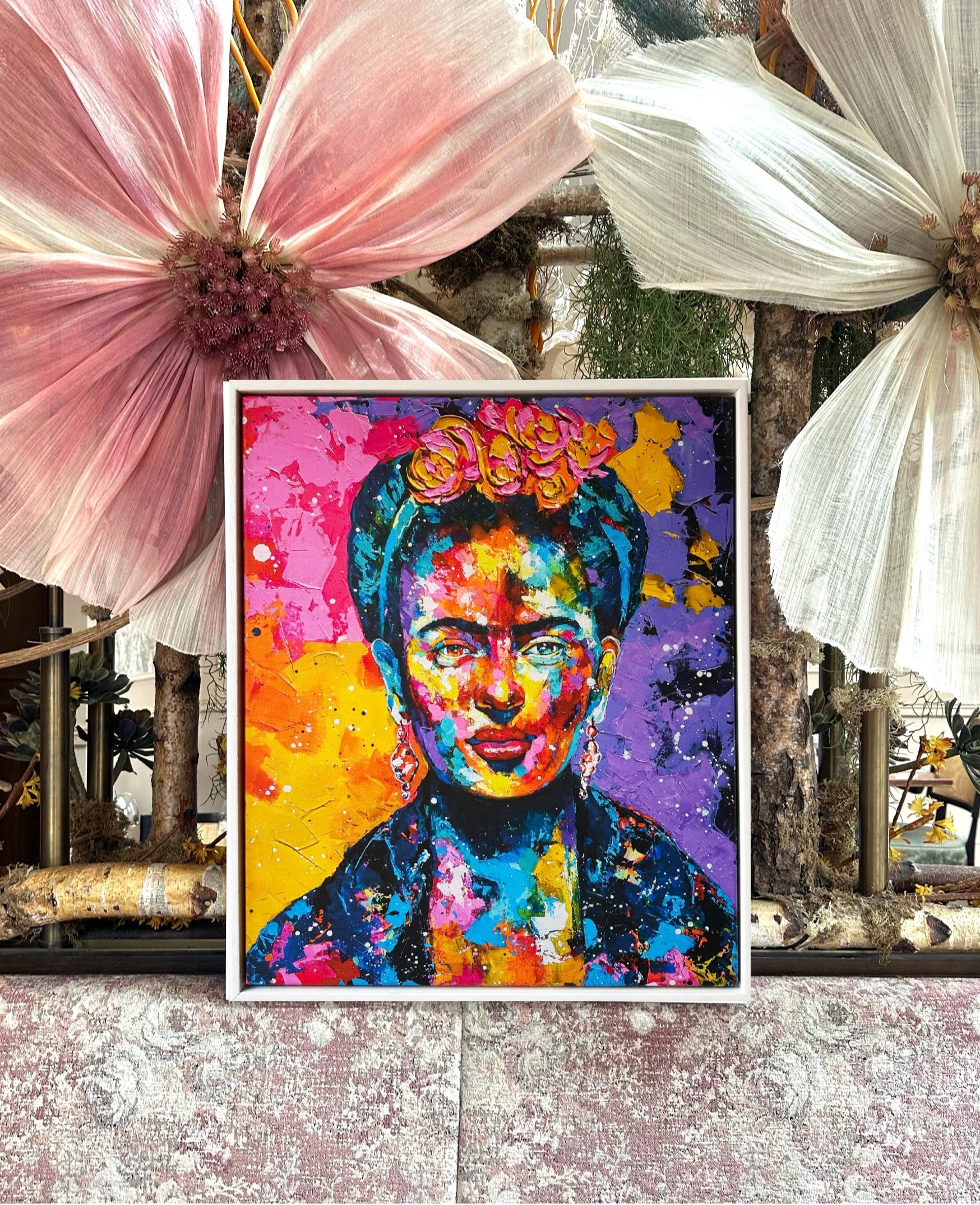 Frida – A Portrait of Resilience