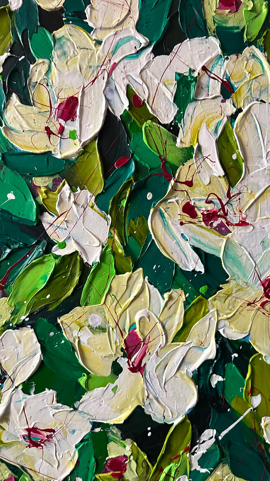 Where Flowers Dreams