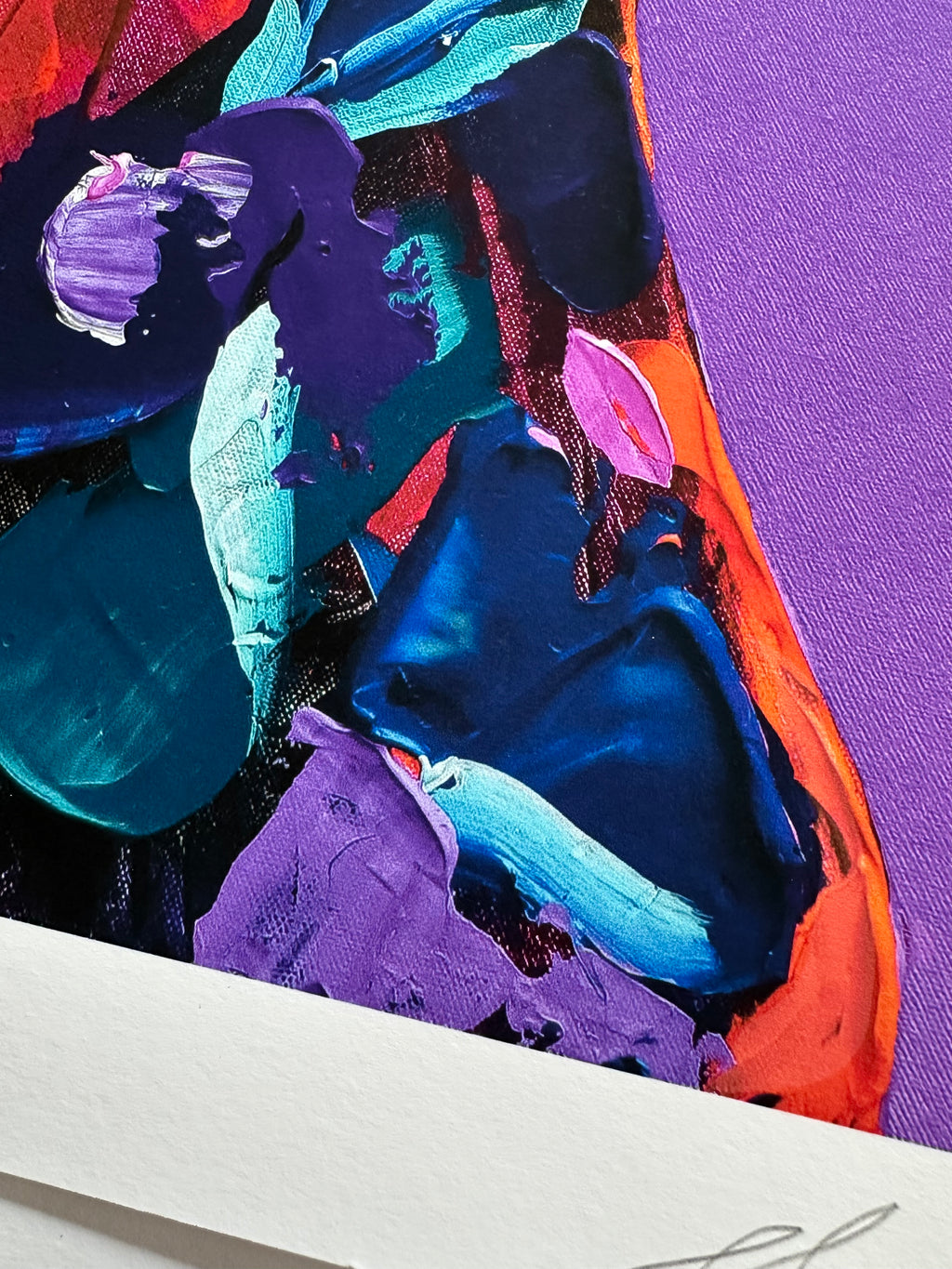Fiorella - Fine Art Print