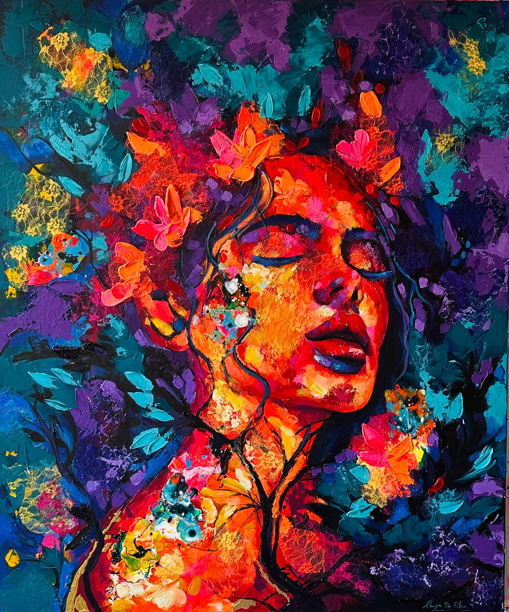 She Grows in Quiet