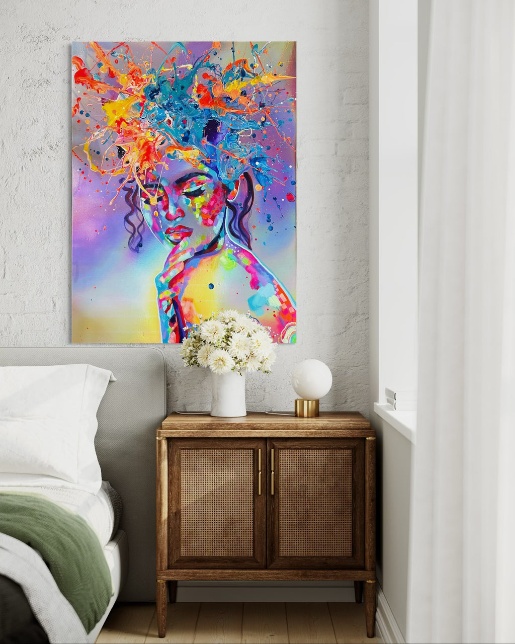 Vibrant Aura