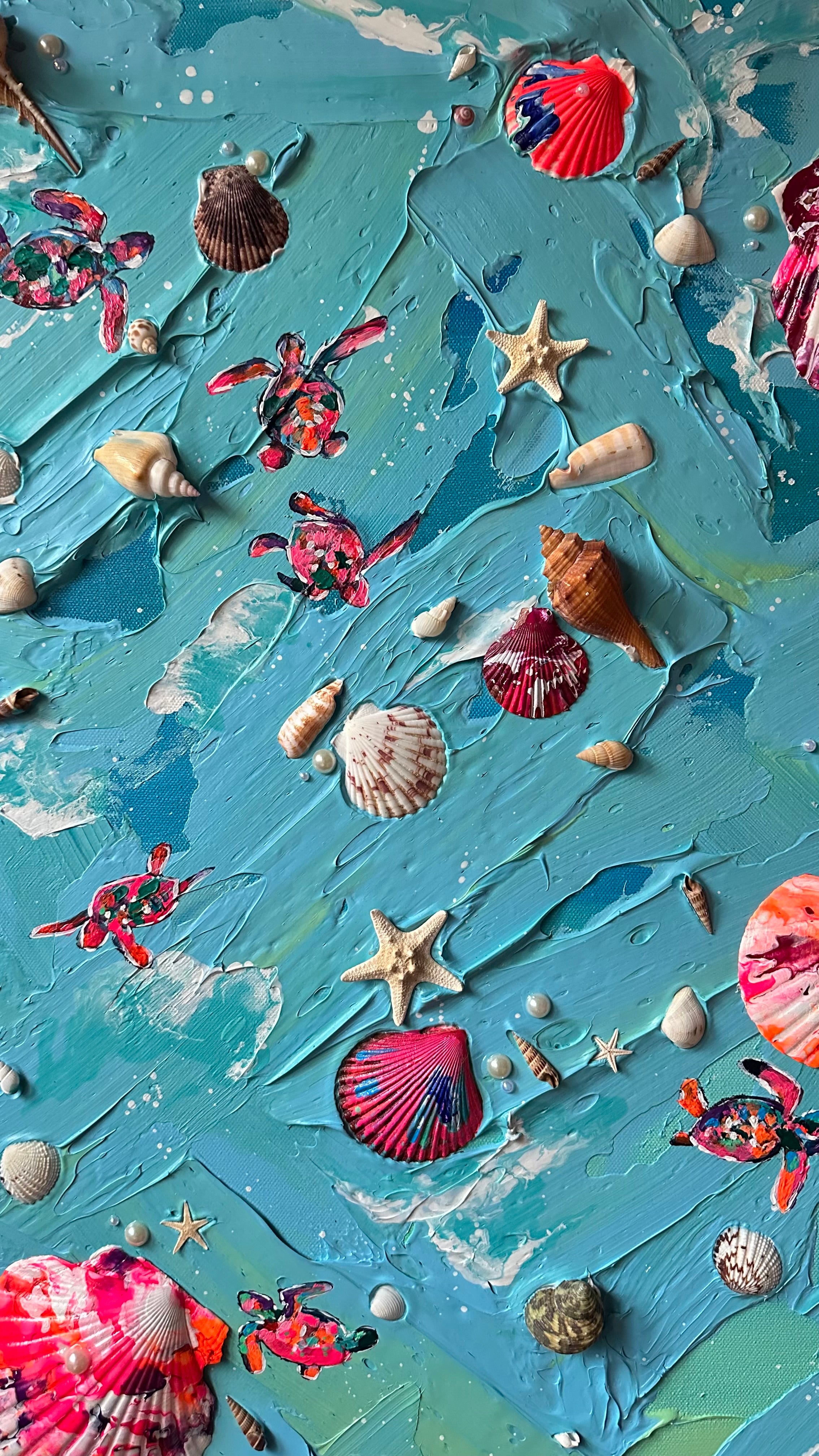 A love letter to the sea