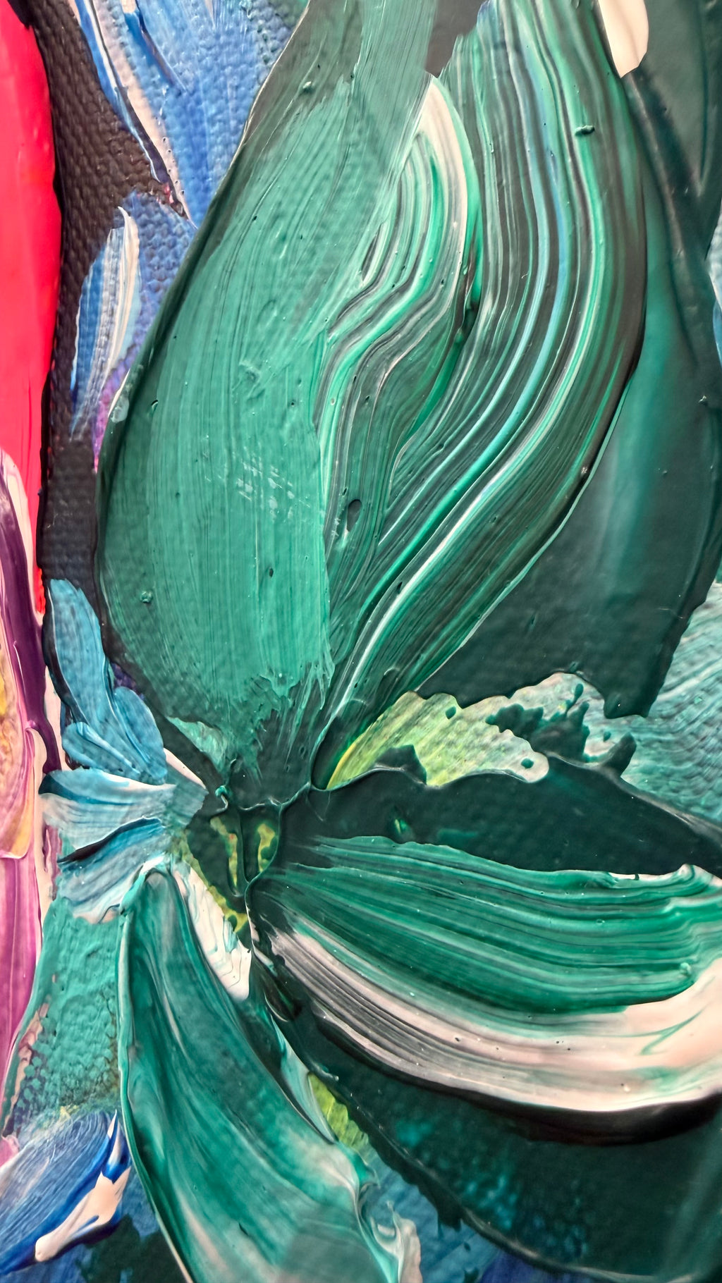 The Colour of Being