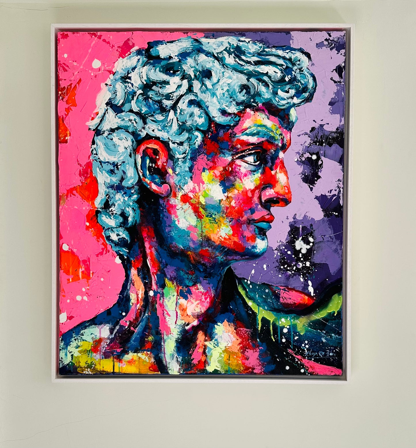 David