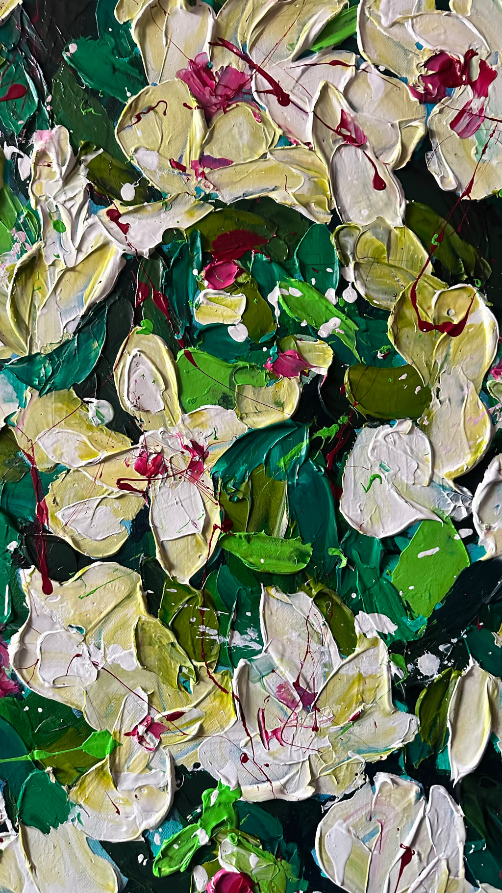 Where Flowers Dreams