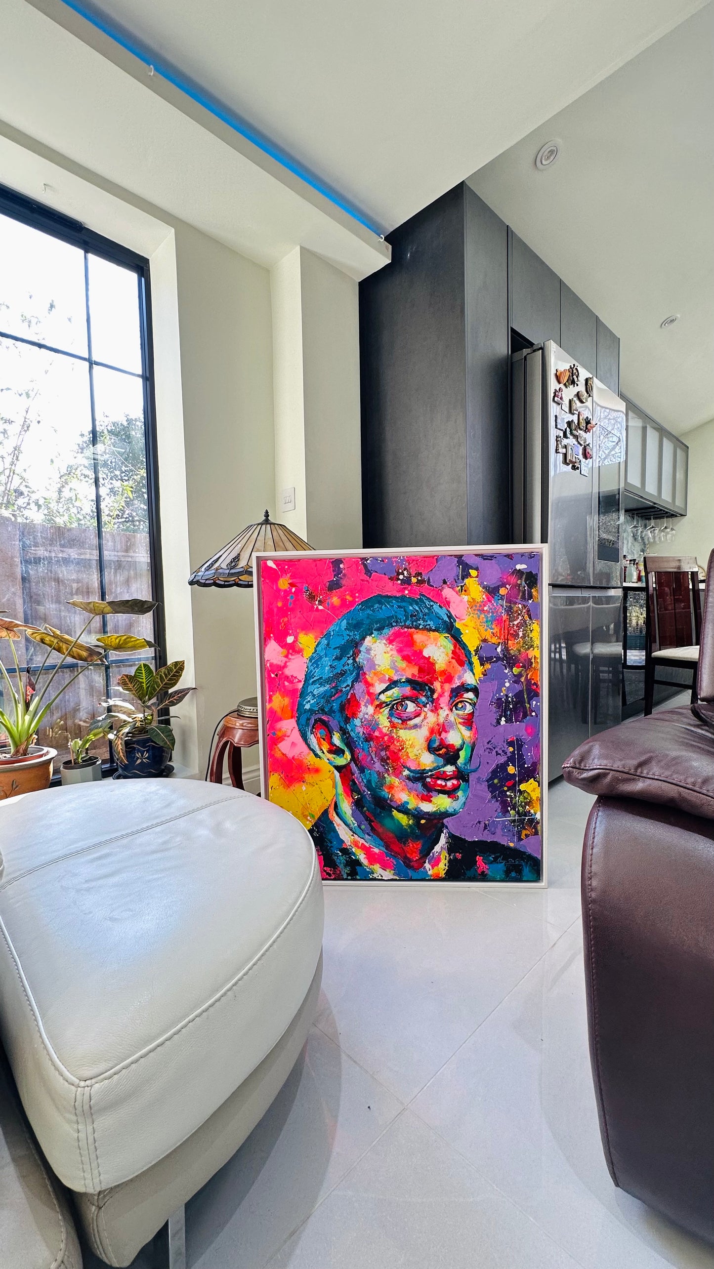 Young Dali