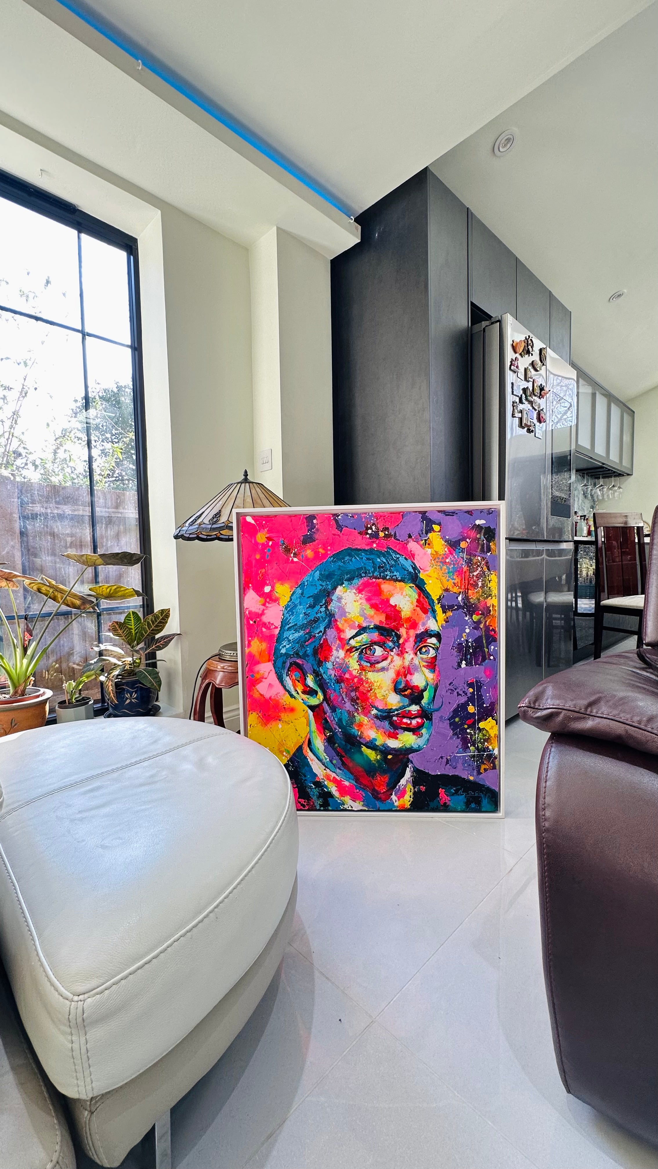 Young Dali