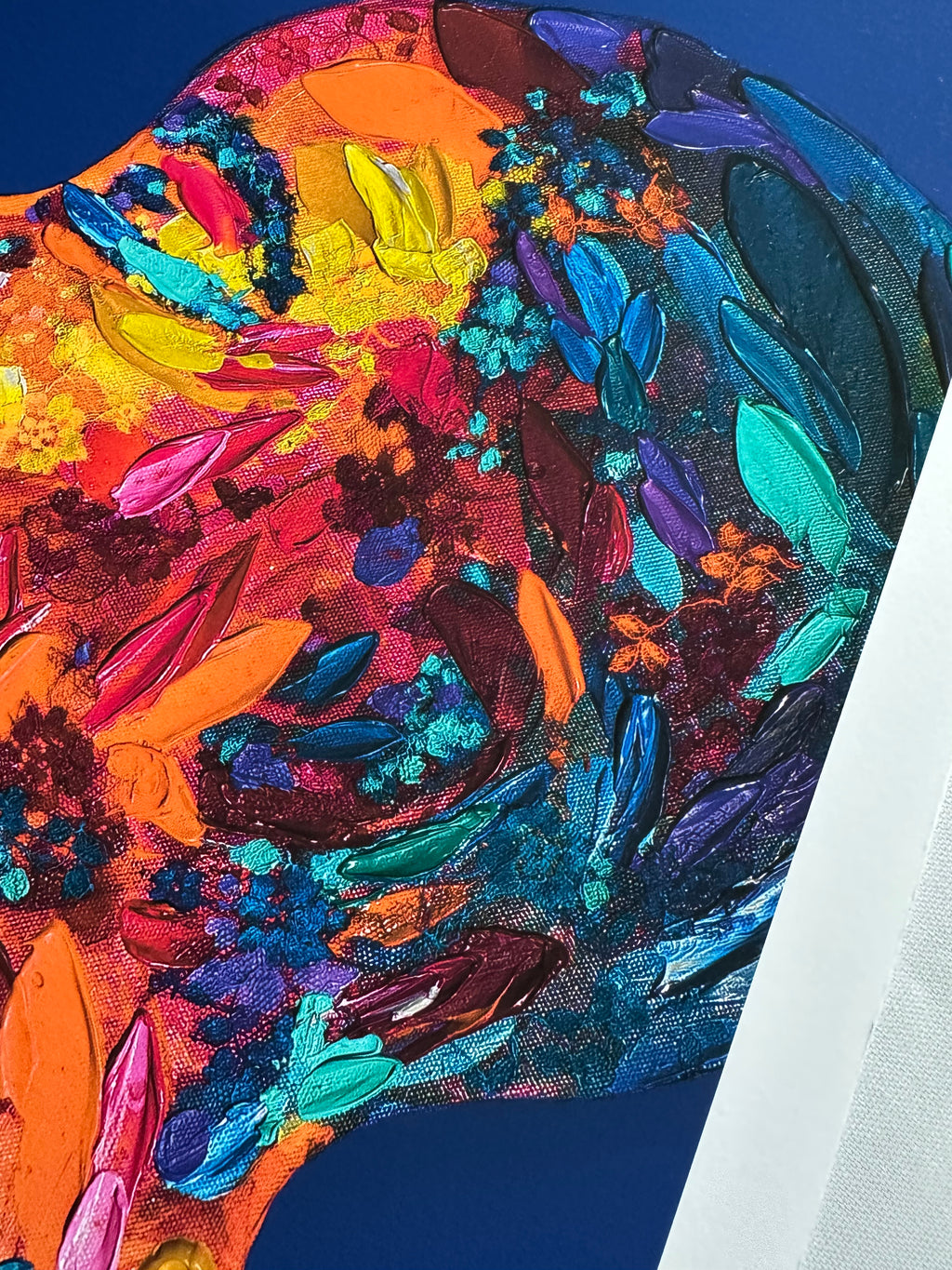 The Inner Fire - Fine Art Print