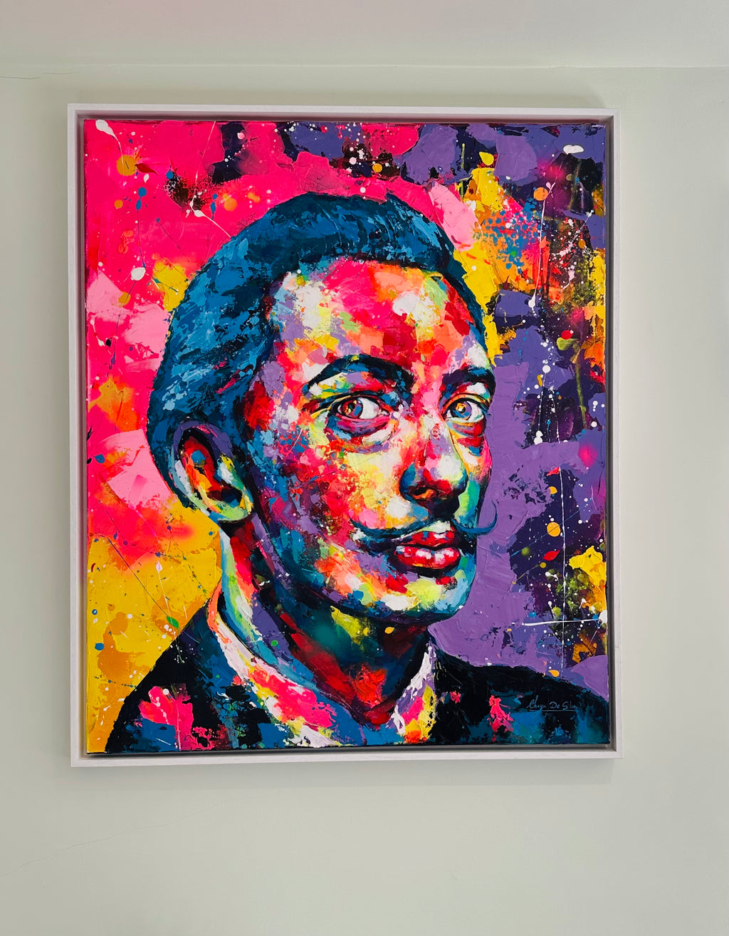 Young Dali