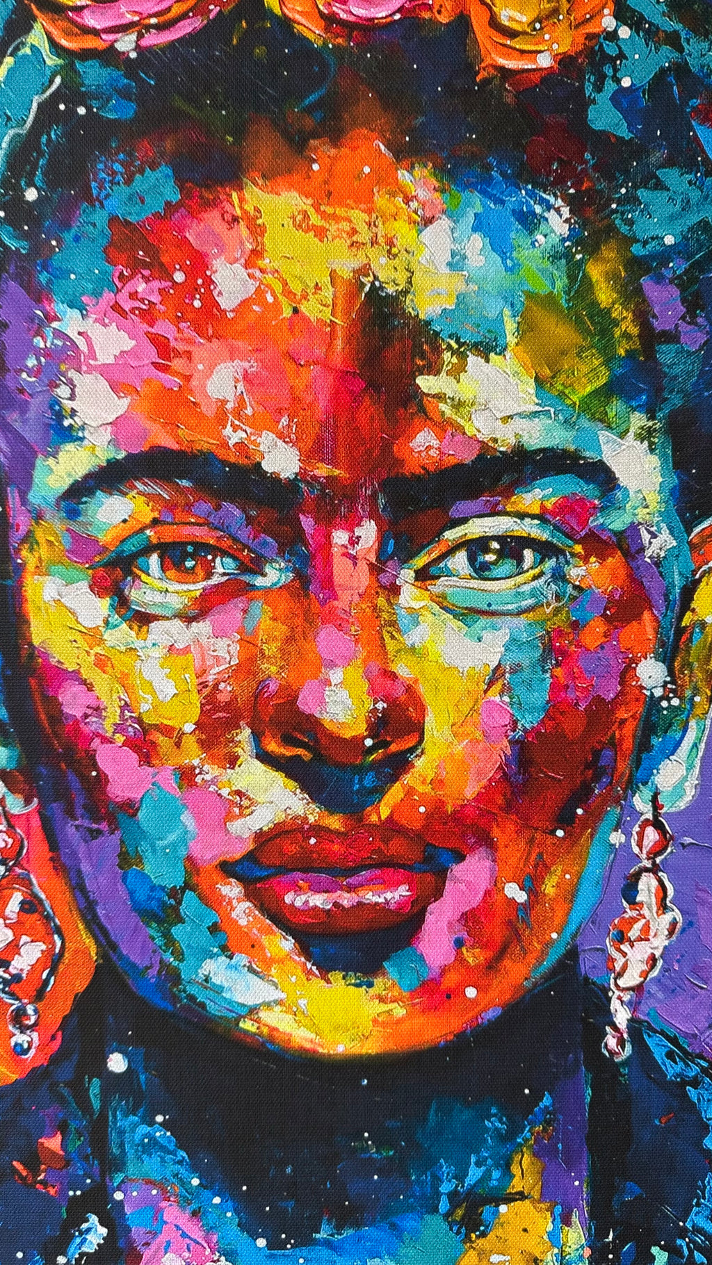 Frida – A Portrait of Resilience