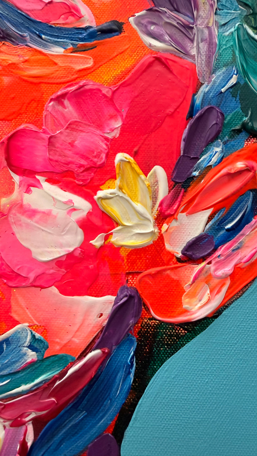 The Colour of Being