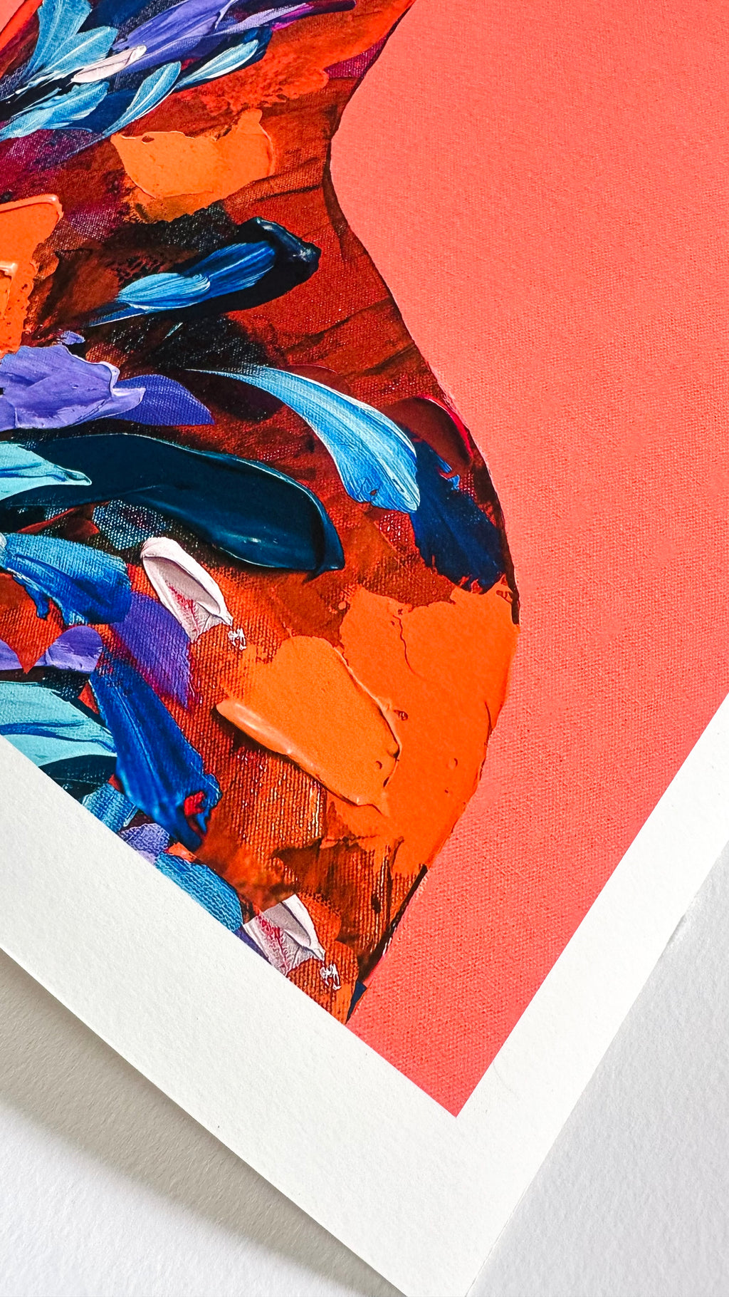 Renaitre Fine Art Print