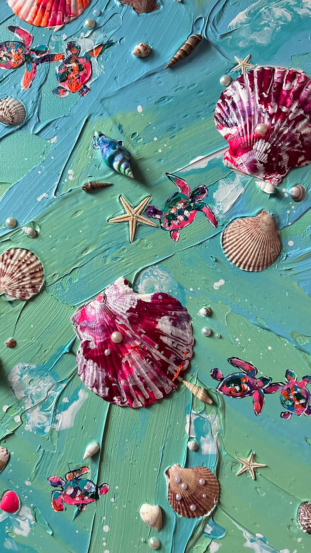 A love letter to the sea