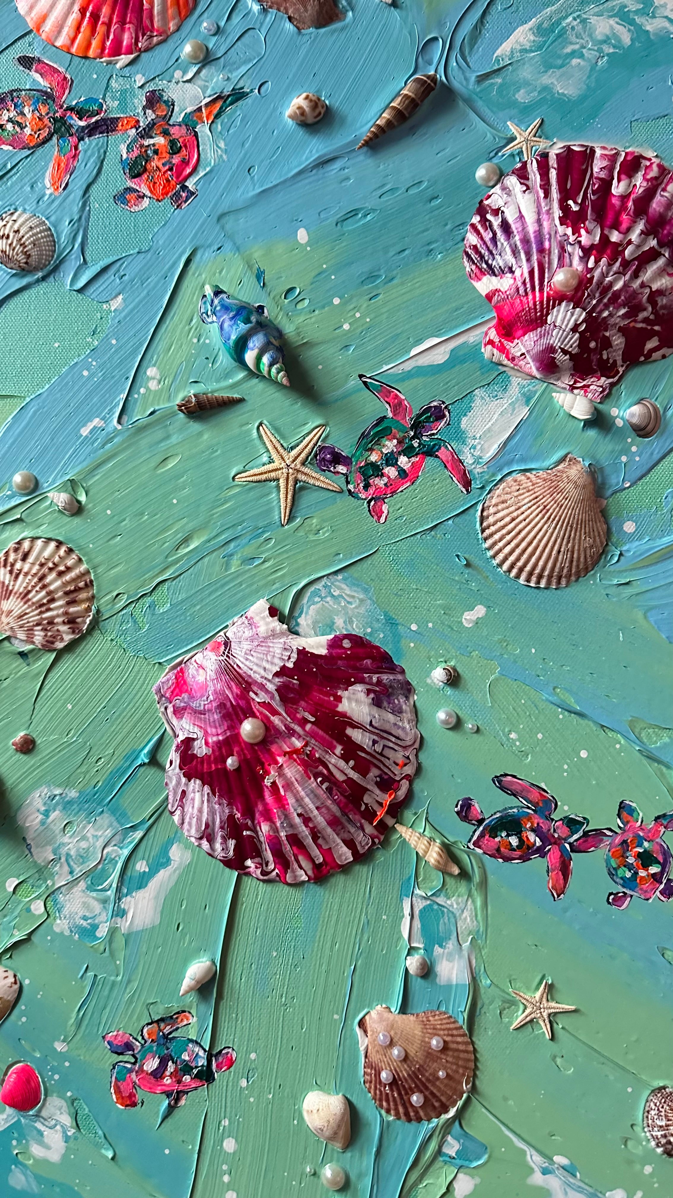 A love letter to the sea