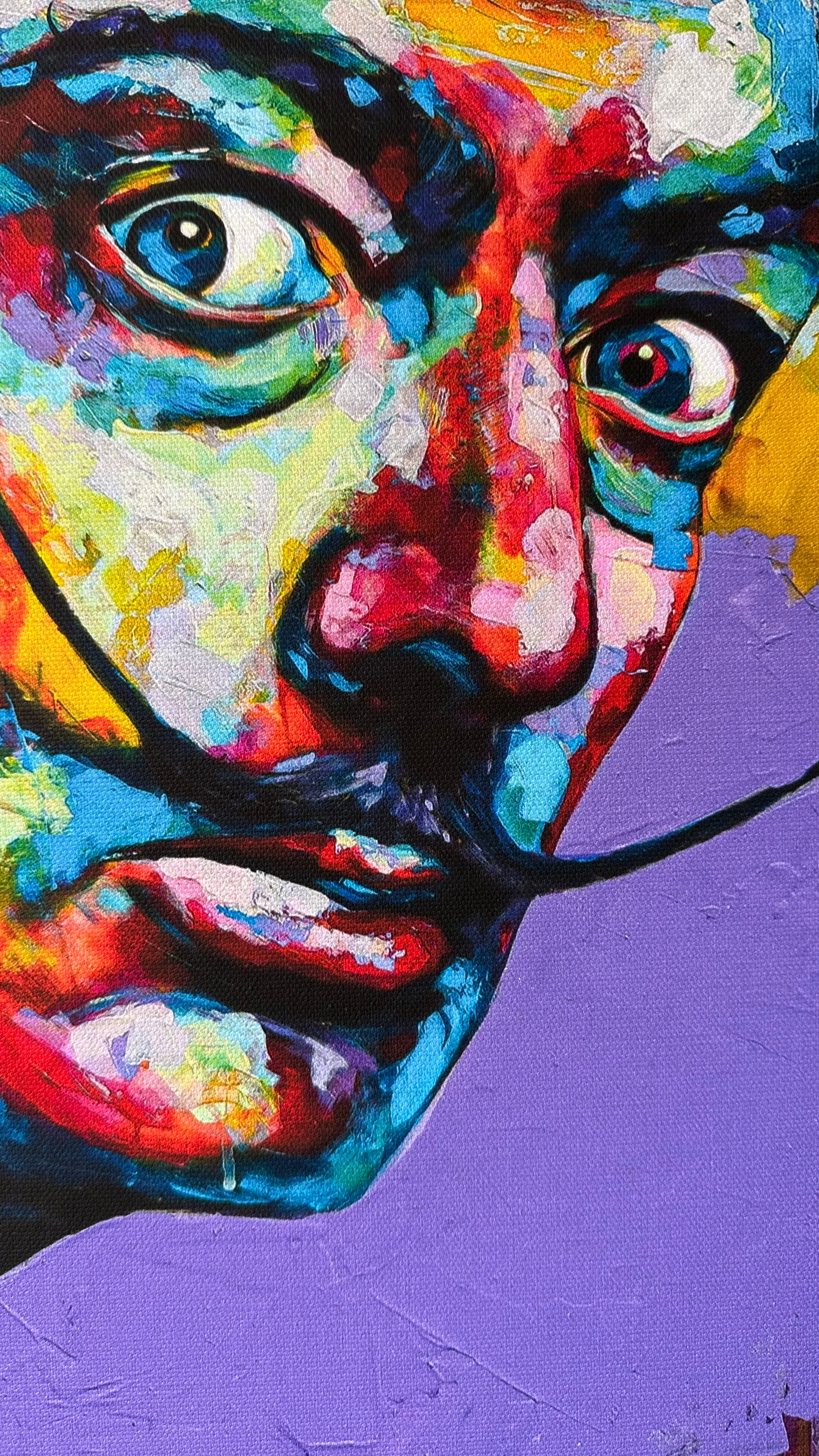 Salvador Dalí – Canvas Print