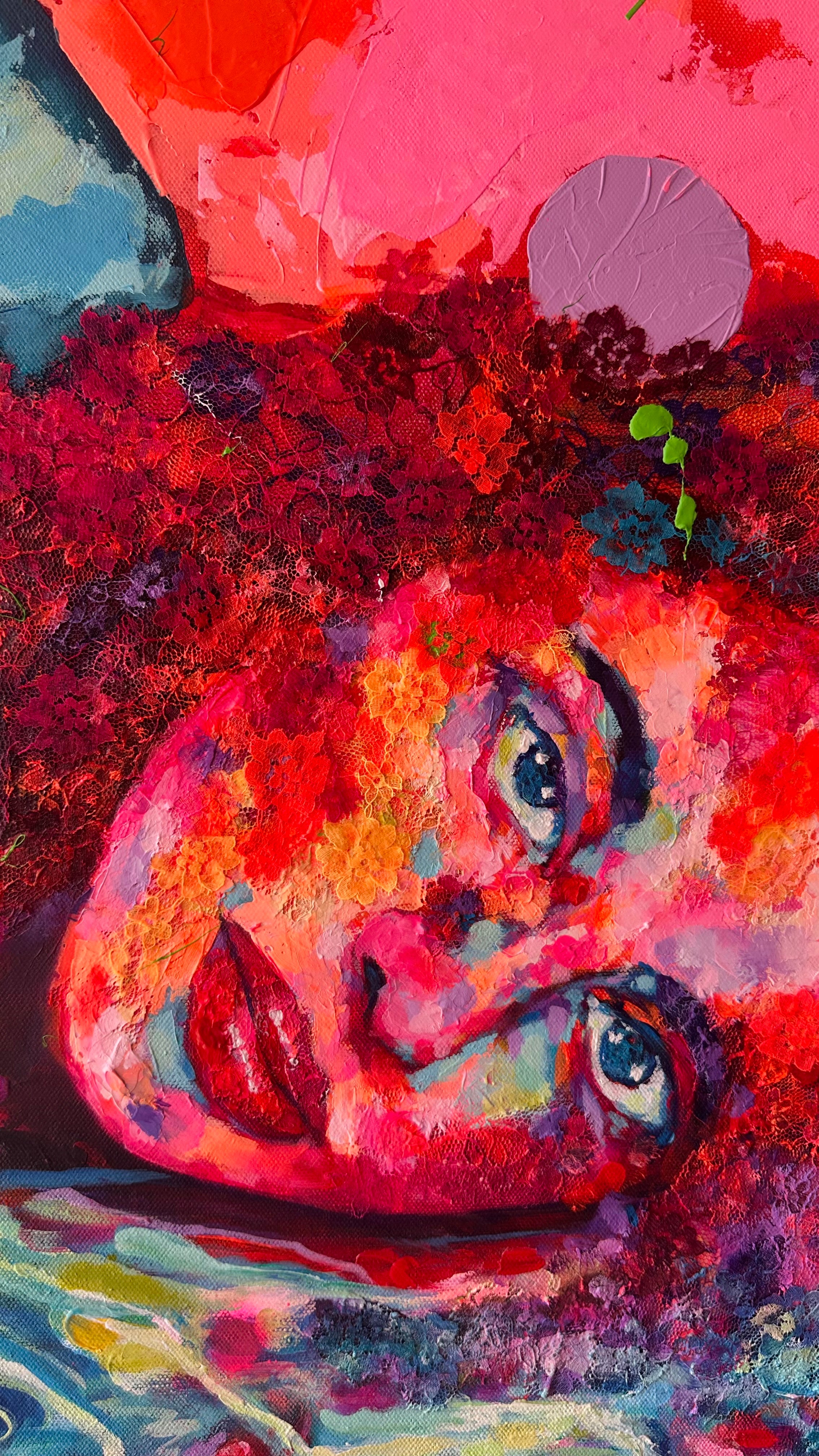 Echoes of Her Own