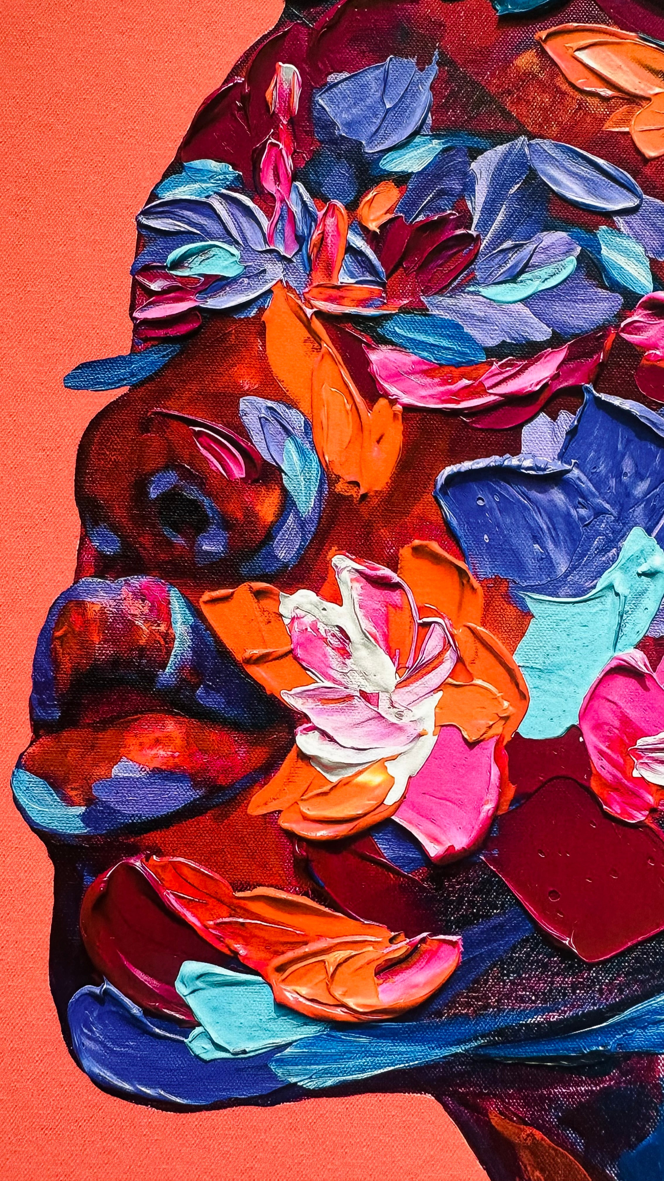 Renaitre Fine Art Print