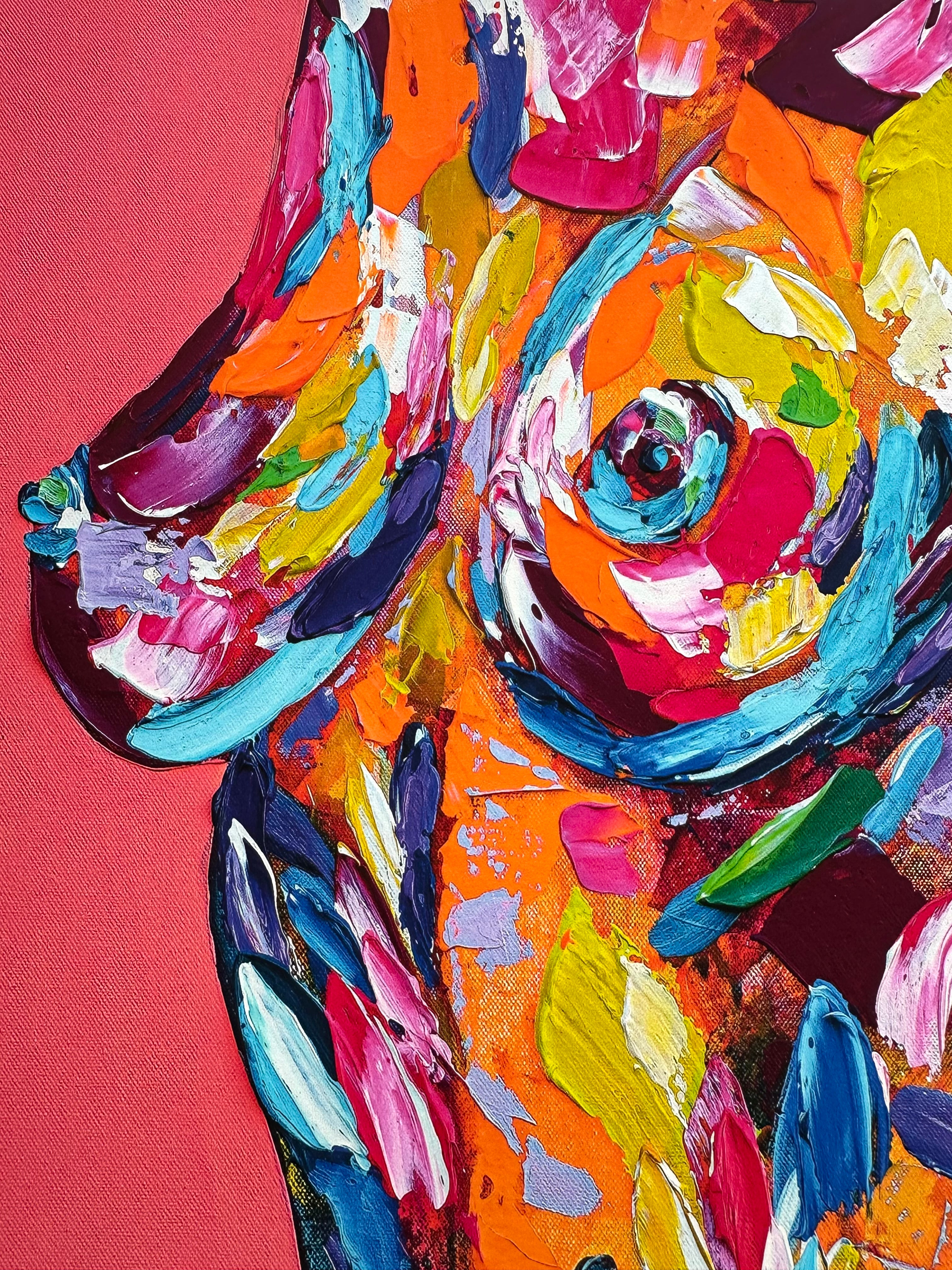 She Who Commands - Fine Art Print