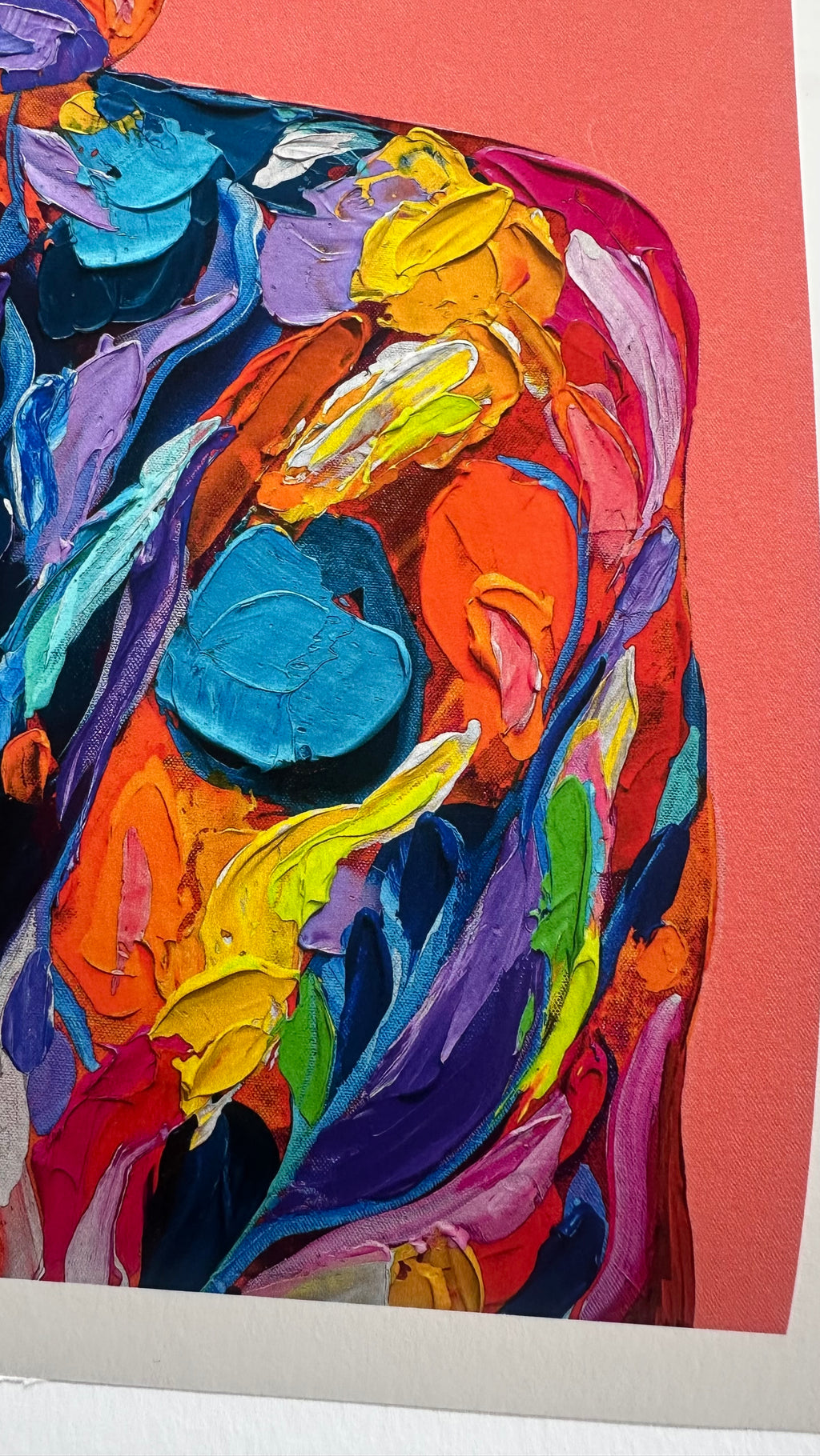 Sukoon Fine Art Print
