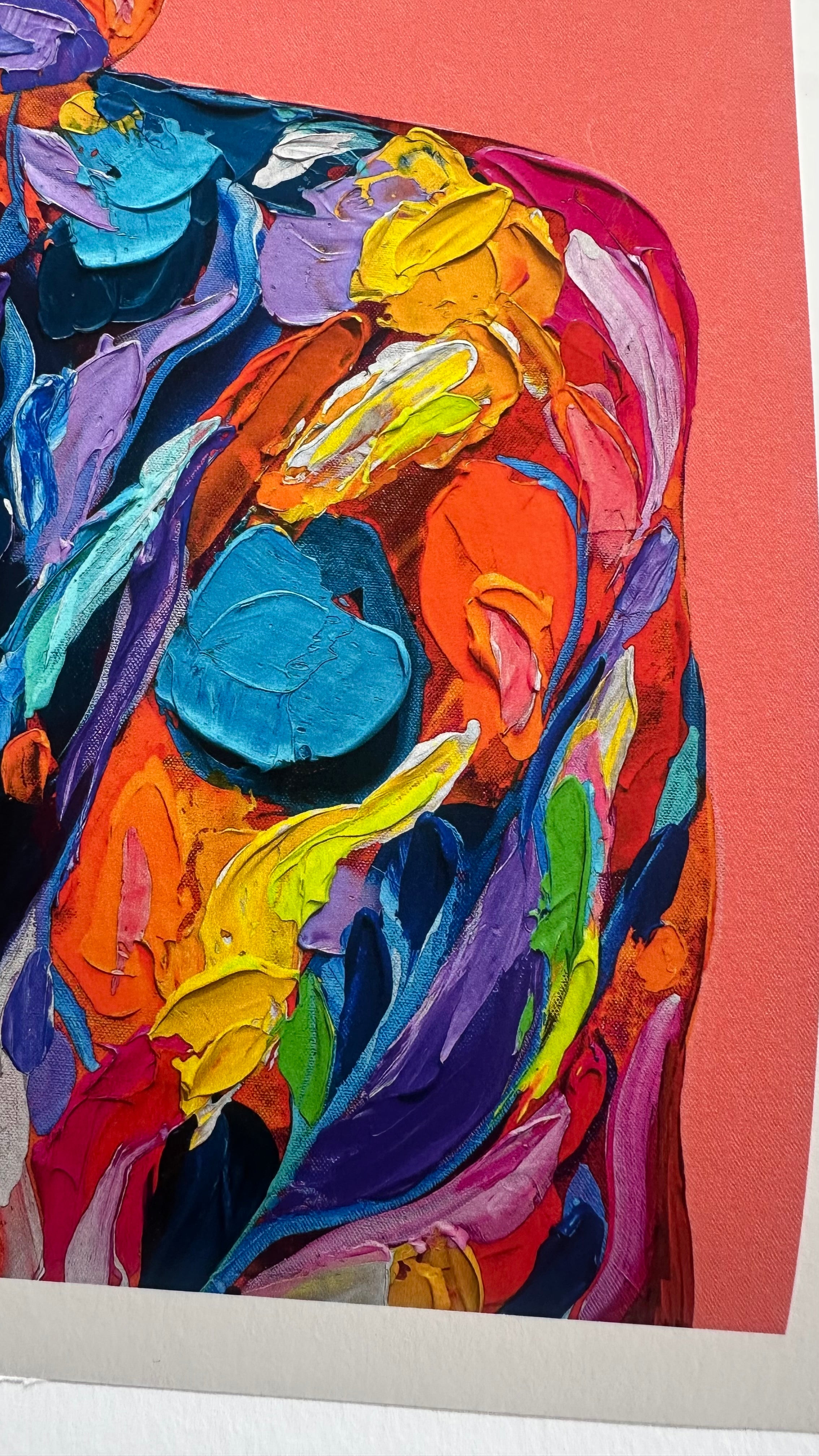 Sukoon Fine Art Print