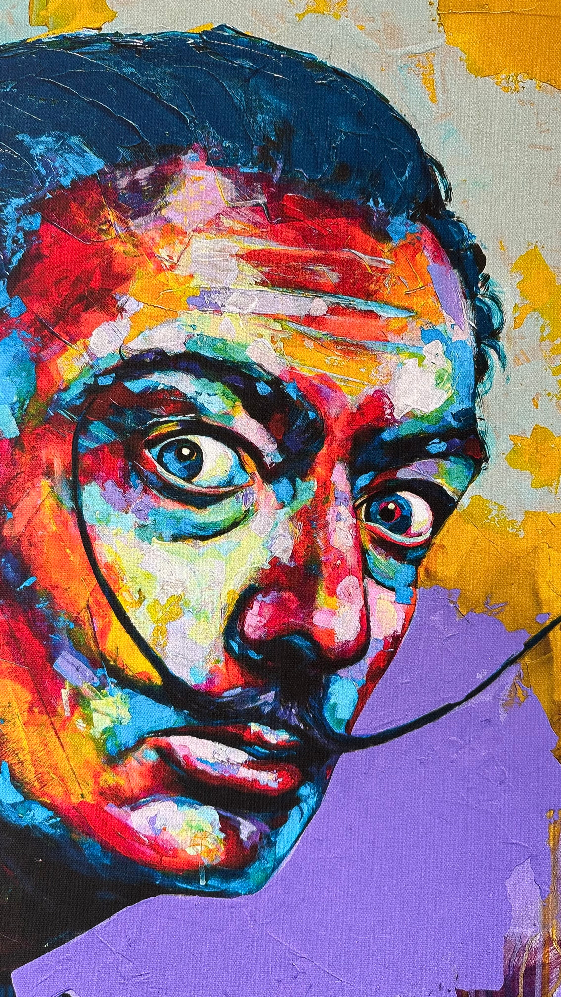 Salvador Dalí – Canvas Print