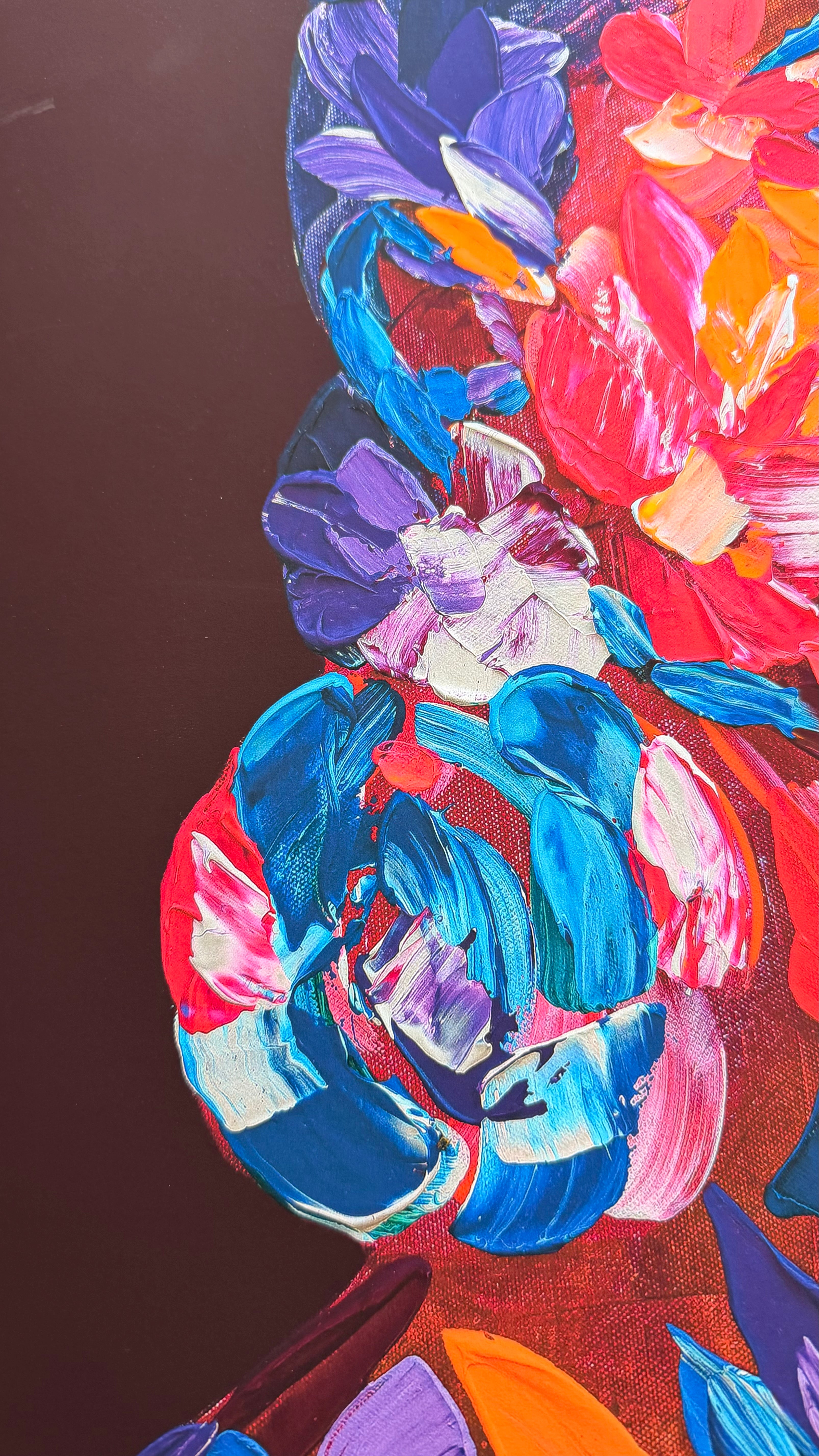 Ophelia Unbound-Fine art Print