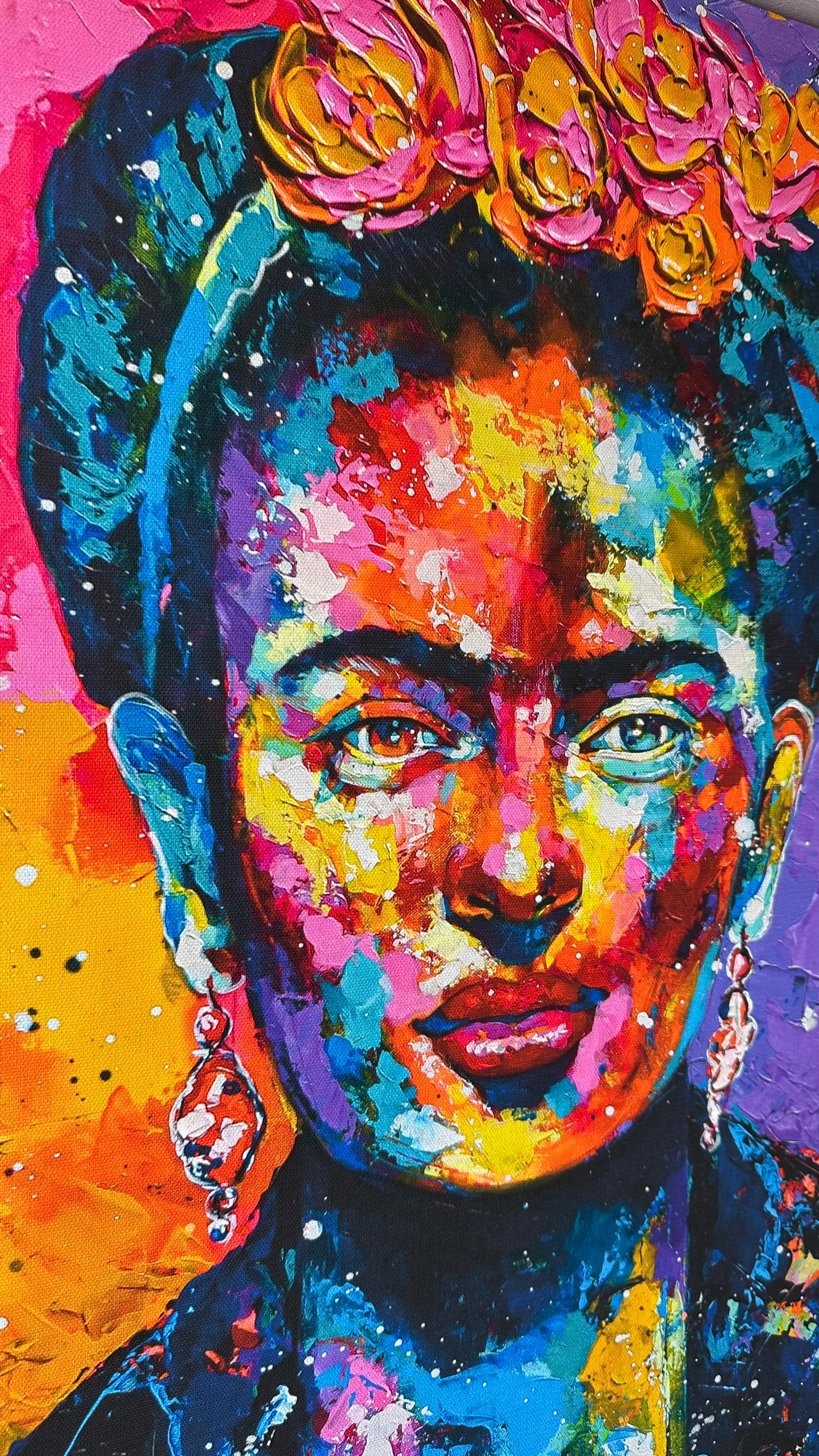 Frida – A Portrait of Resilience