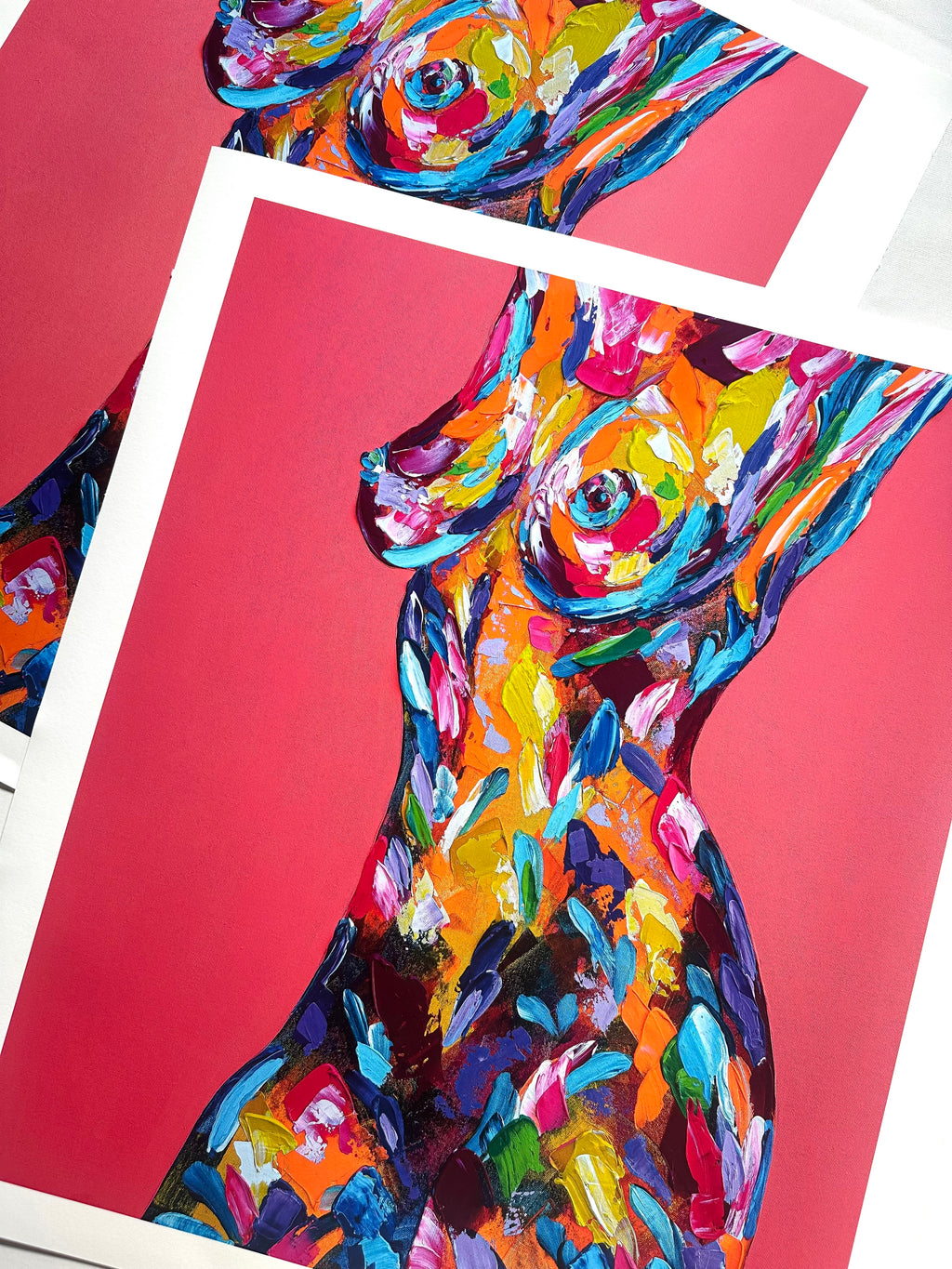 She Who Commands - Fine Art Print