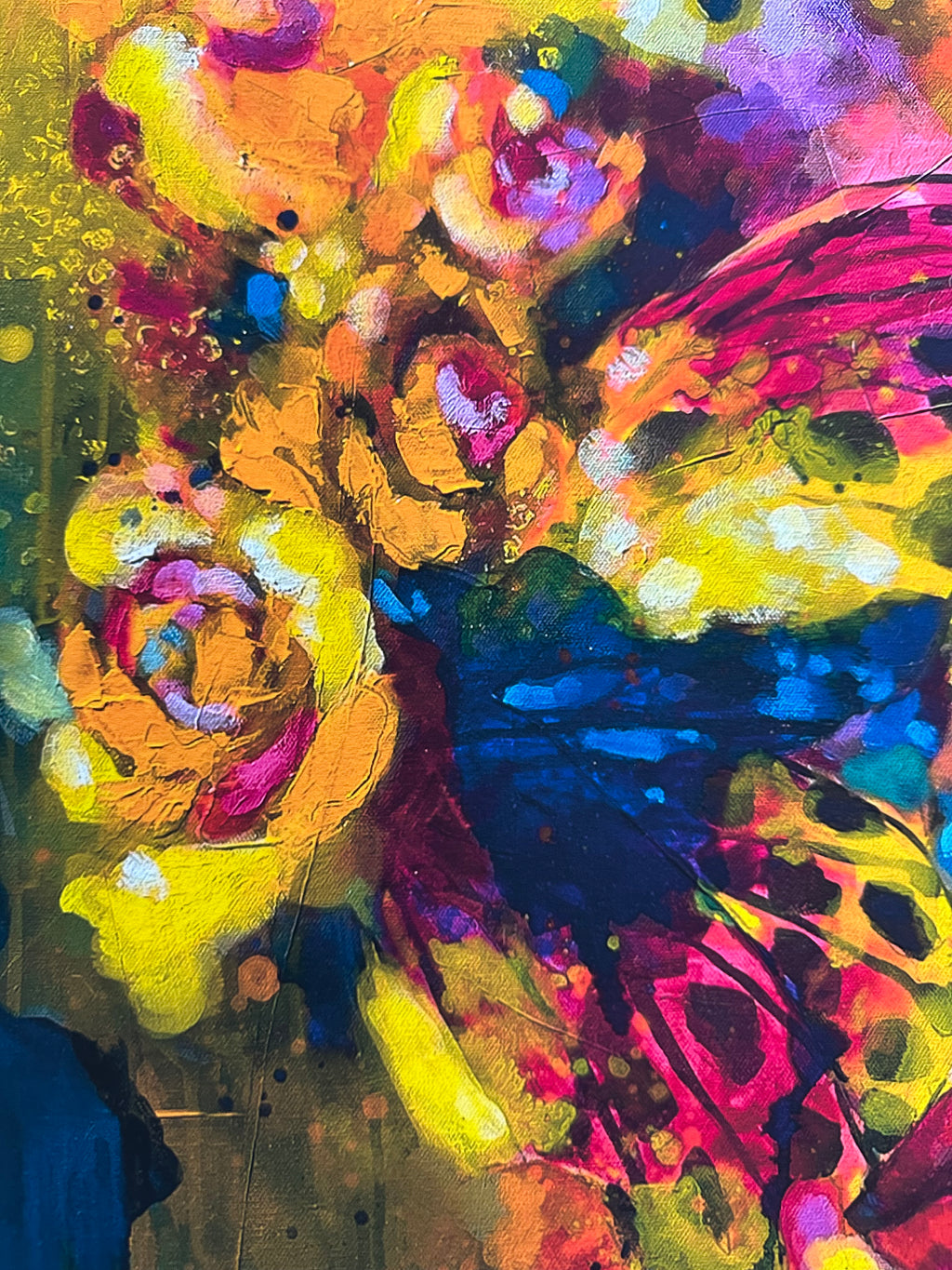 Blindfolded - Fine Art Print
