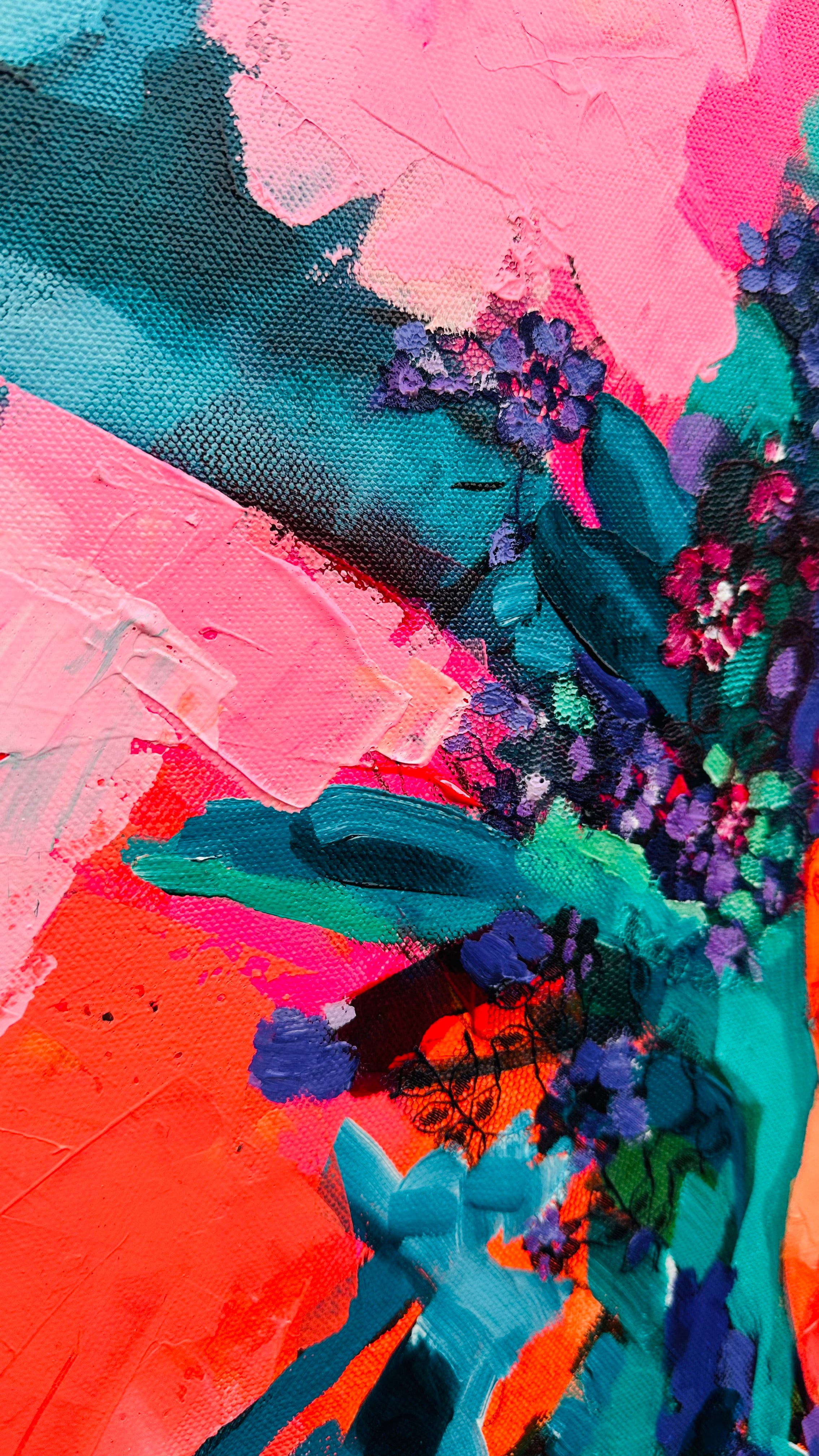 The Bloom Within