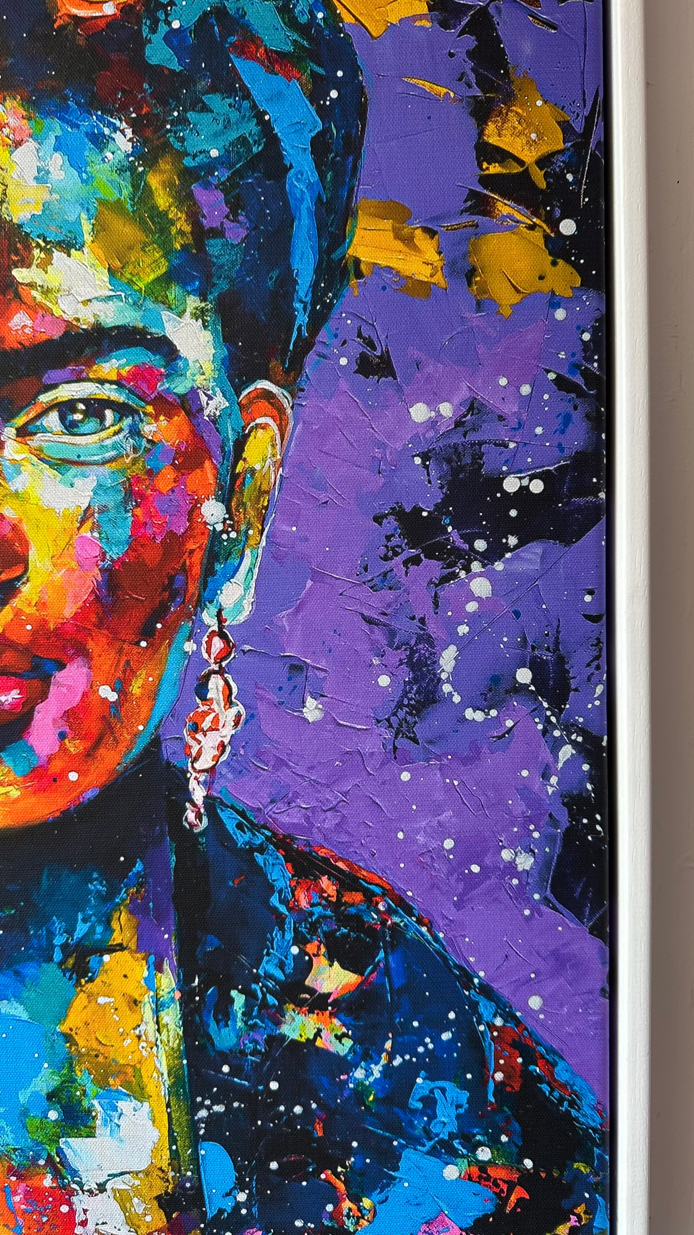 Frida Kahlo –  Canvas Print