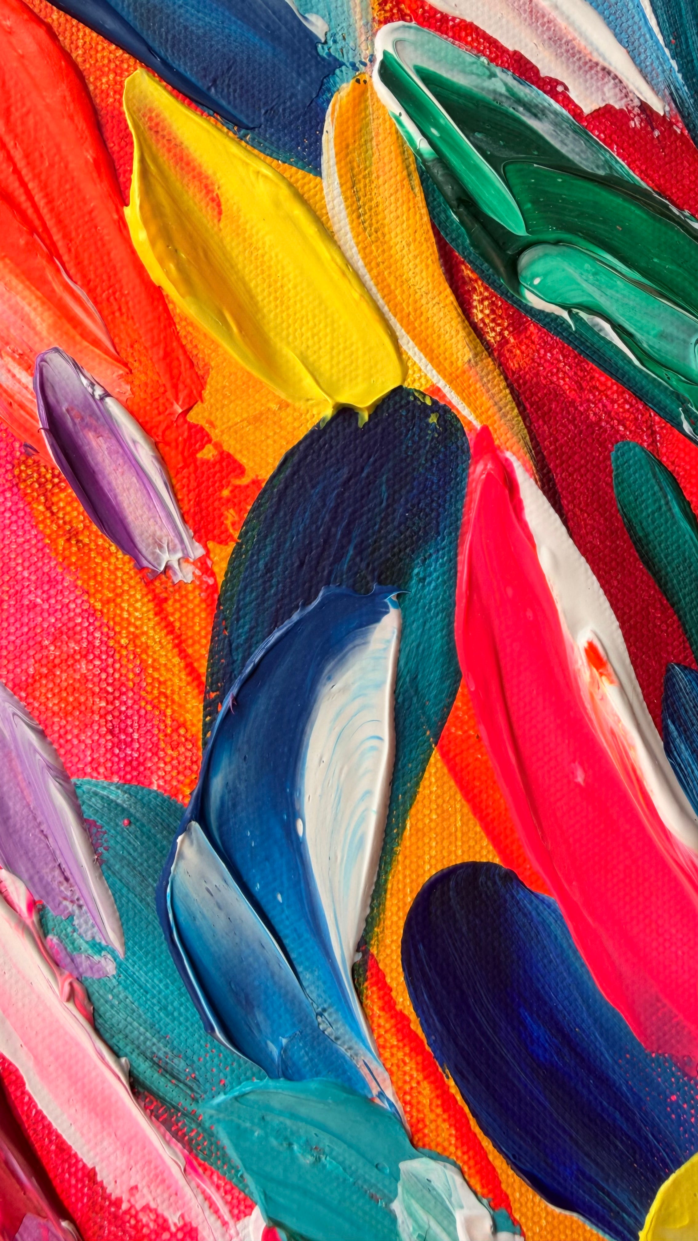 The Colour of Her Silence