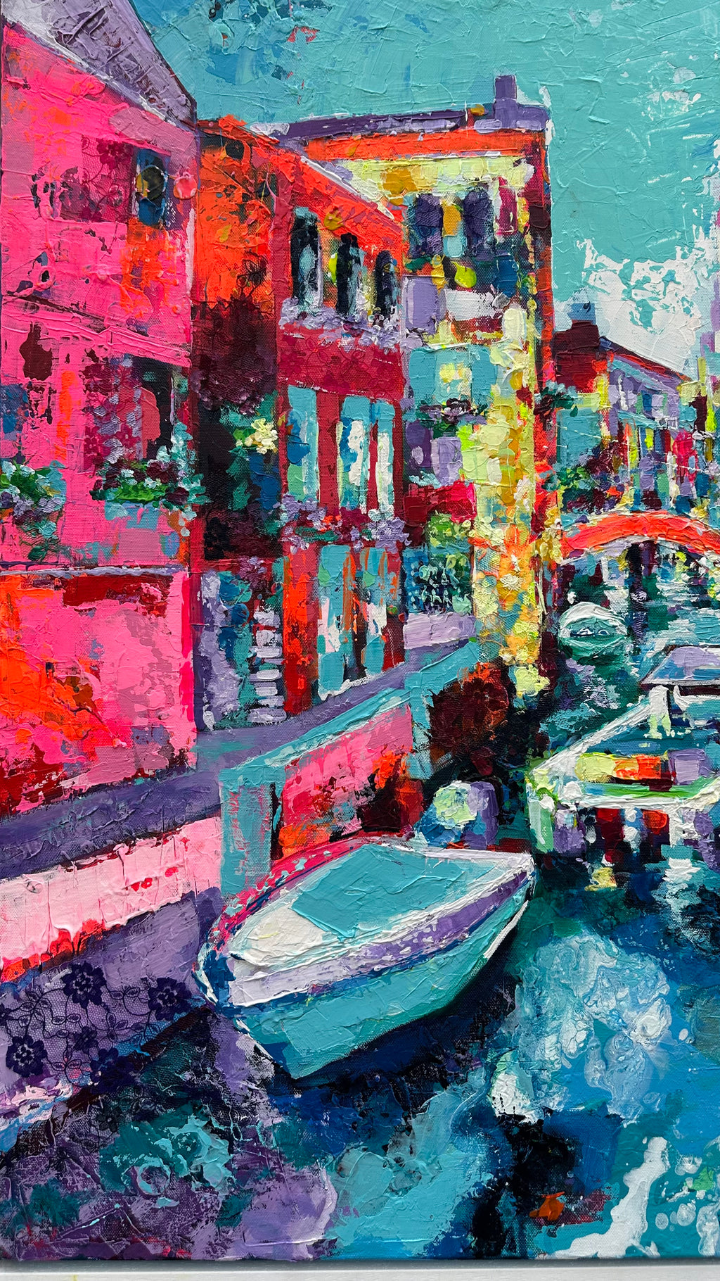 Golden Canals