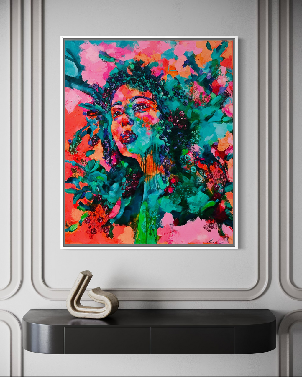 The Bloom Within