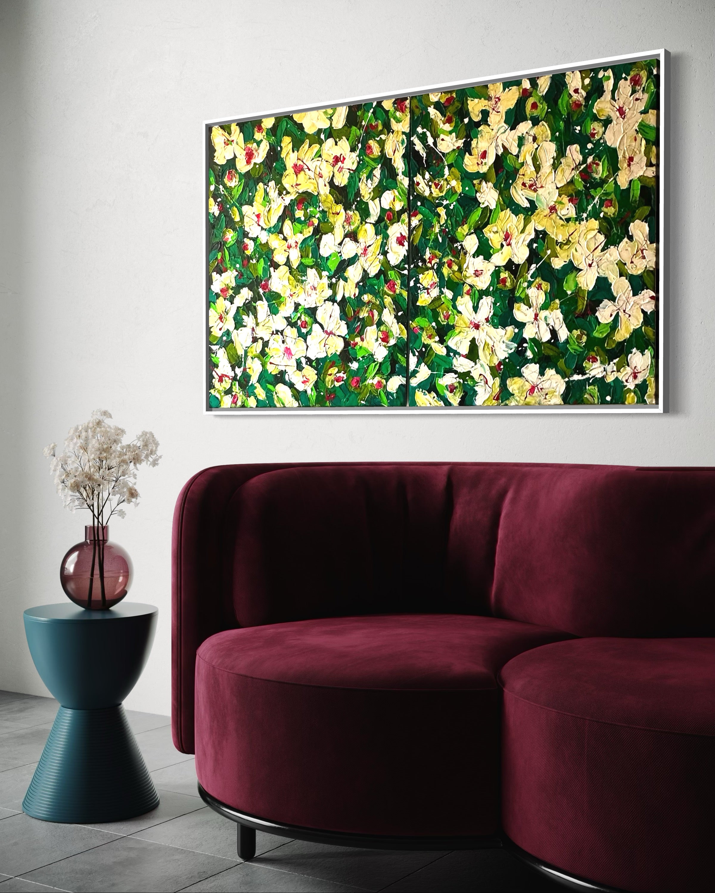 Where Flowers Dreams