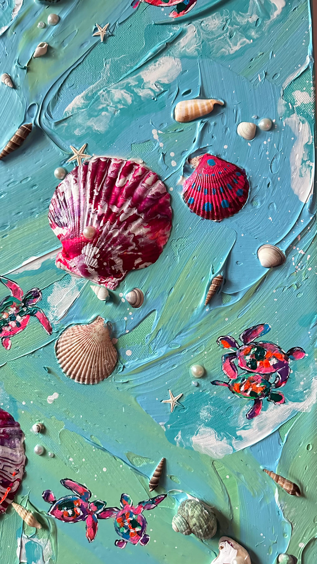 A love letter to the sea