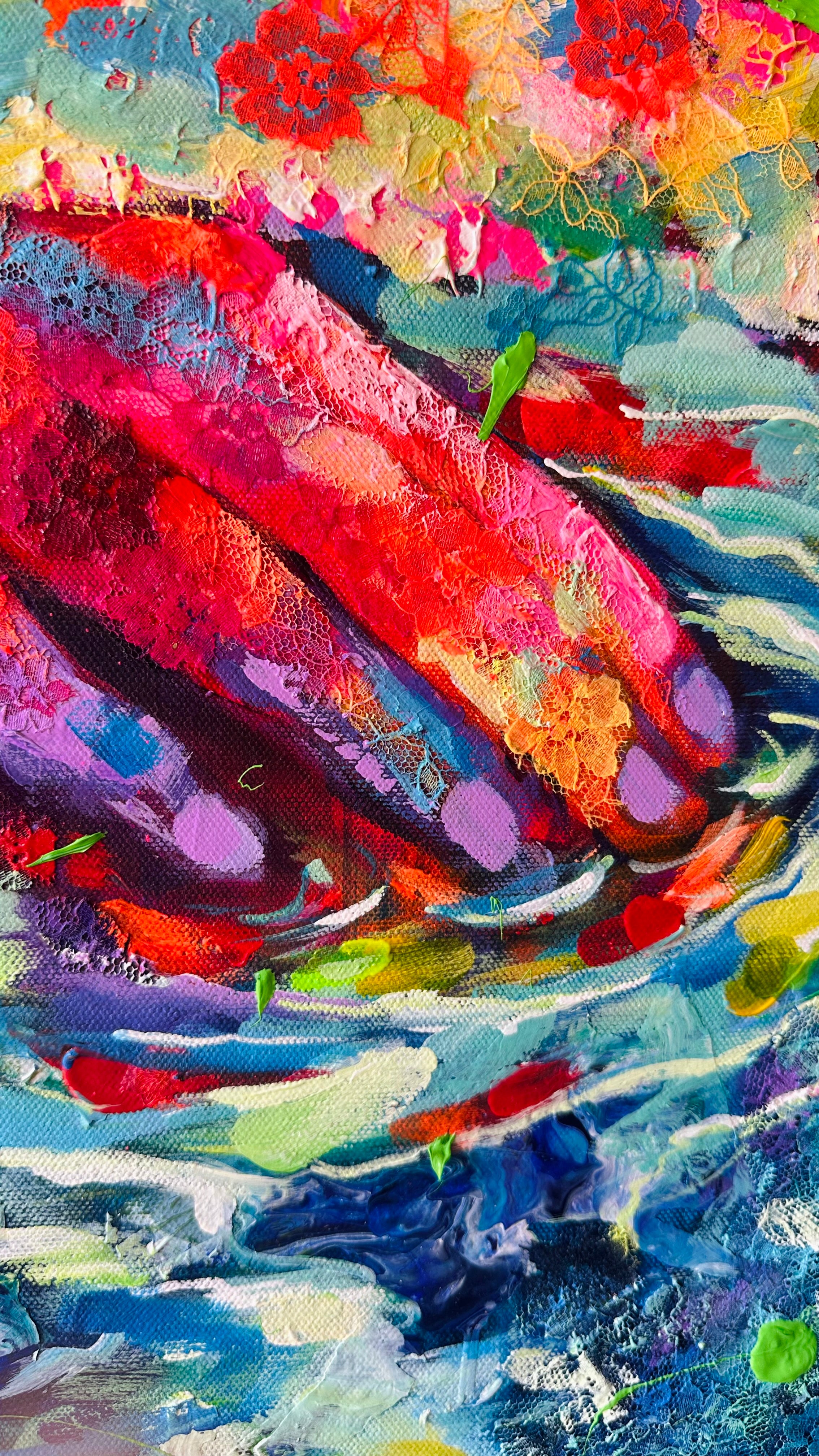 Echoes of Her Own